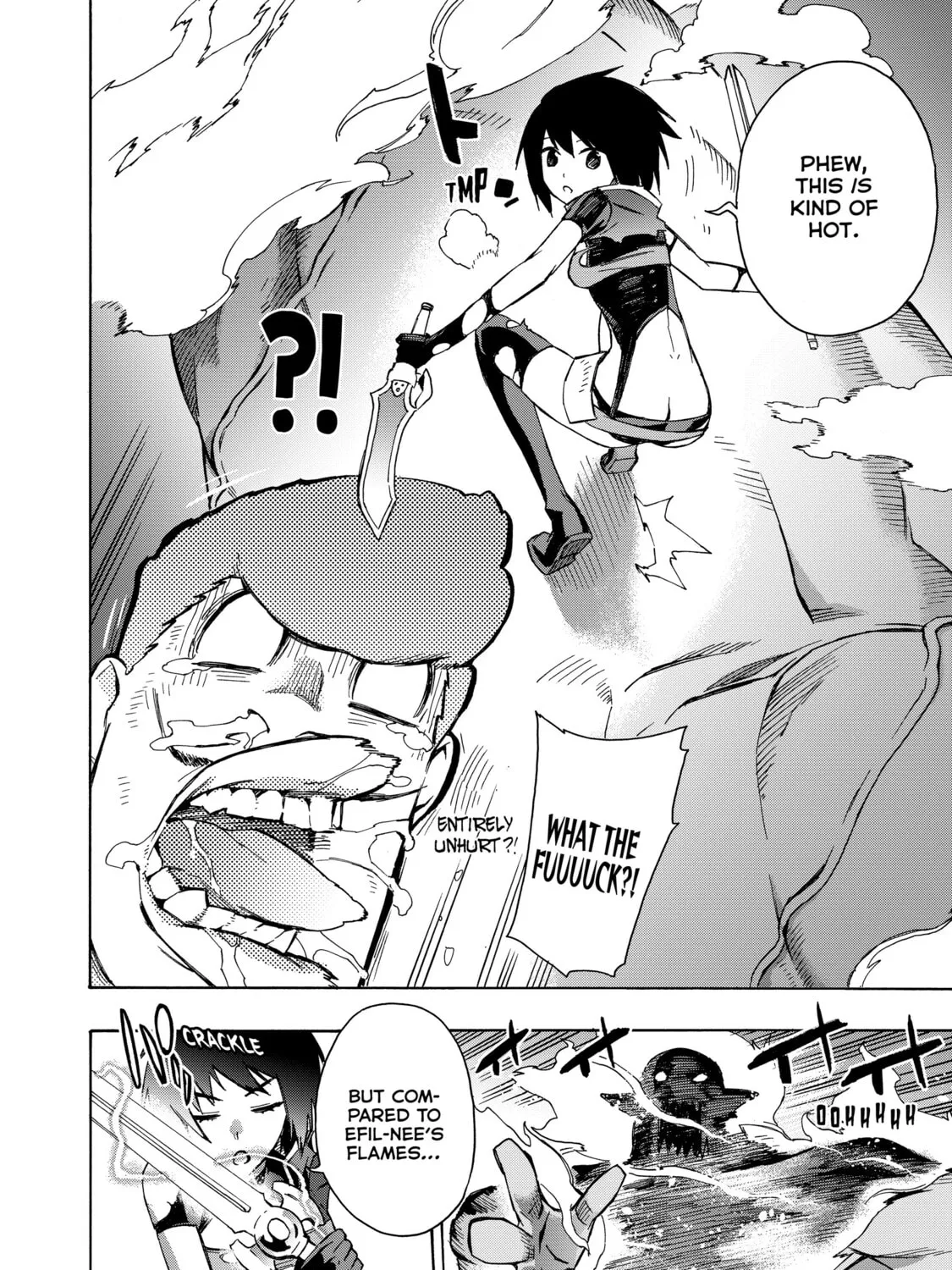 Read Black Summoner chapter 31 image 24 on Lezhin