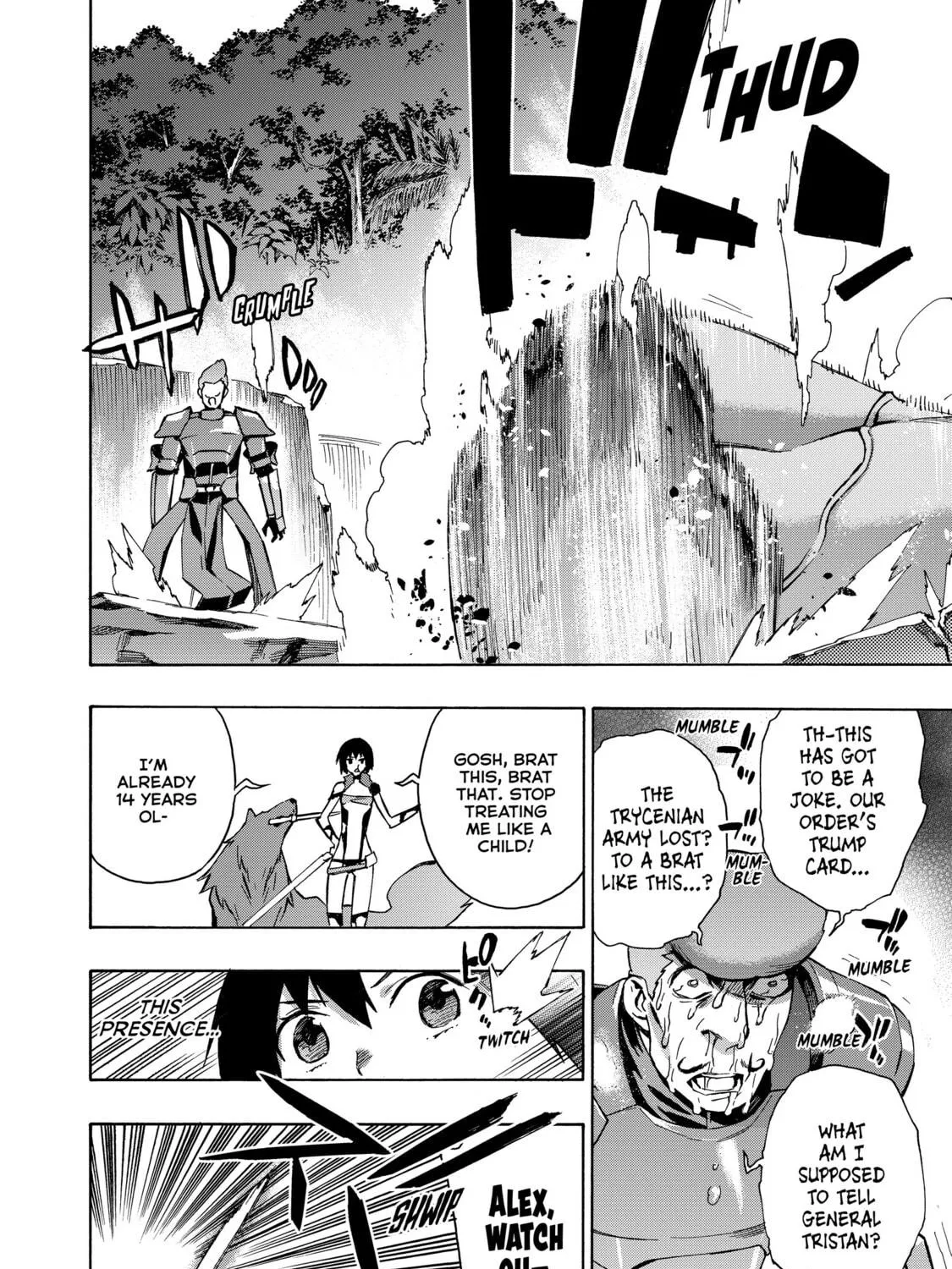 Read Black Summoner chapter 31 image 28 on Lezhin