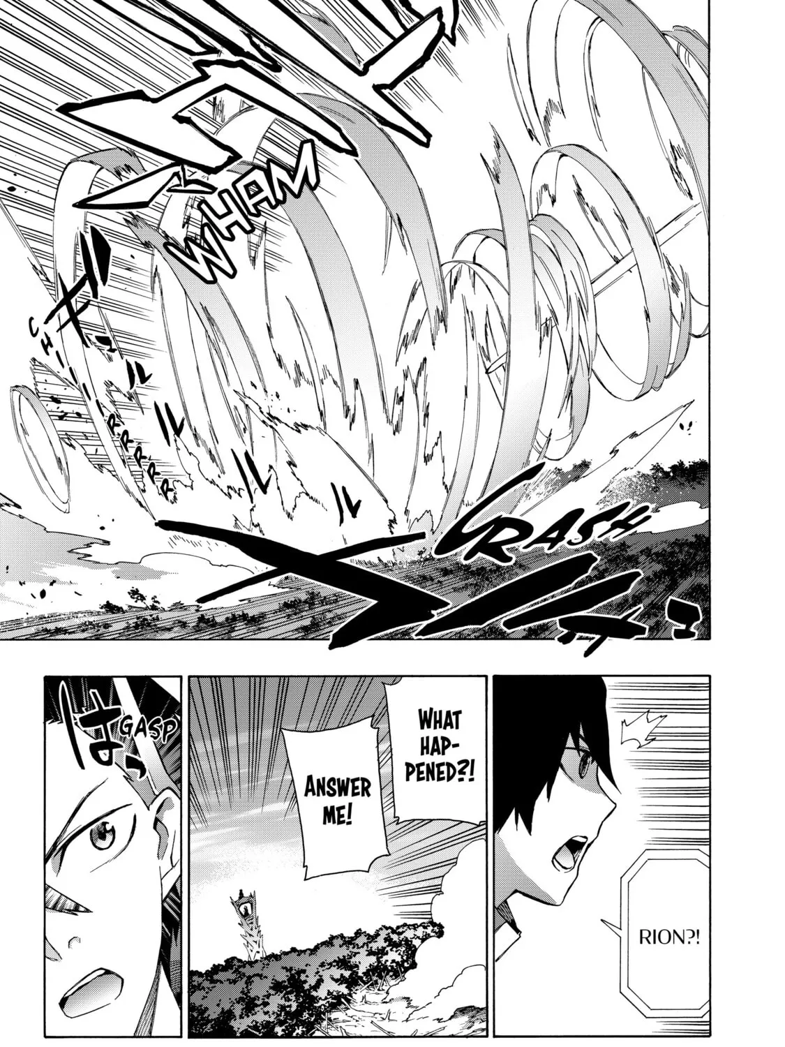 Read Black Summoner chapter 31 image 30 on Lezhin