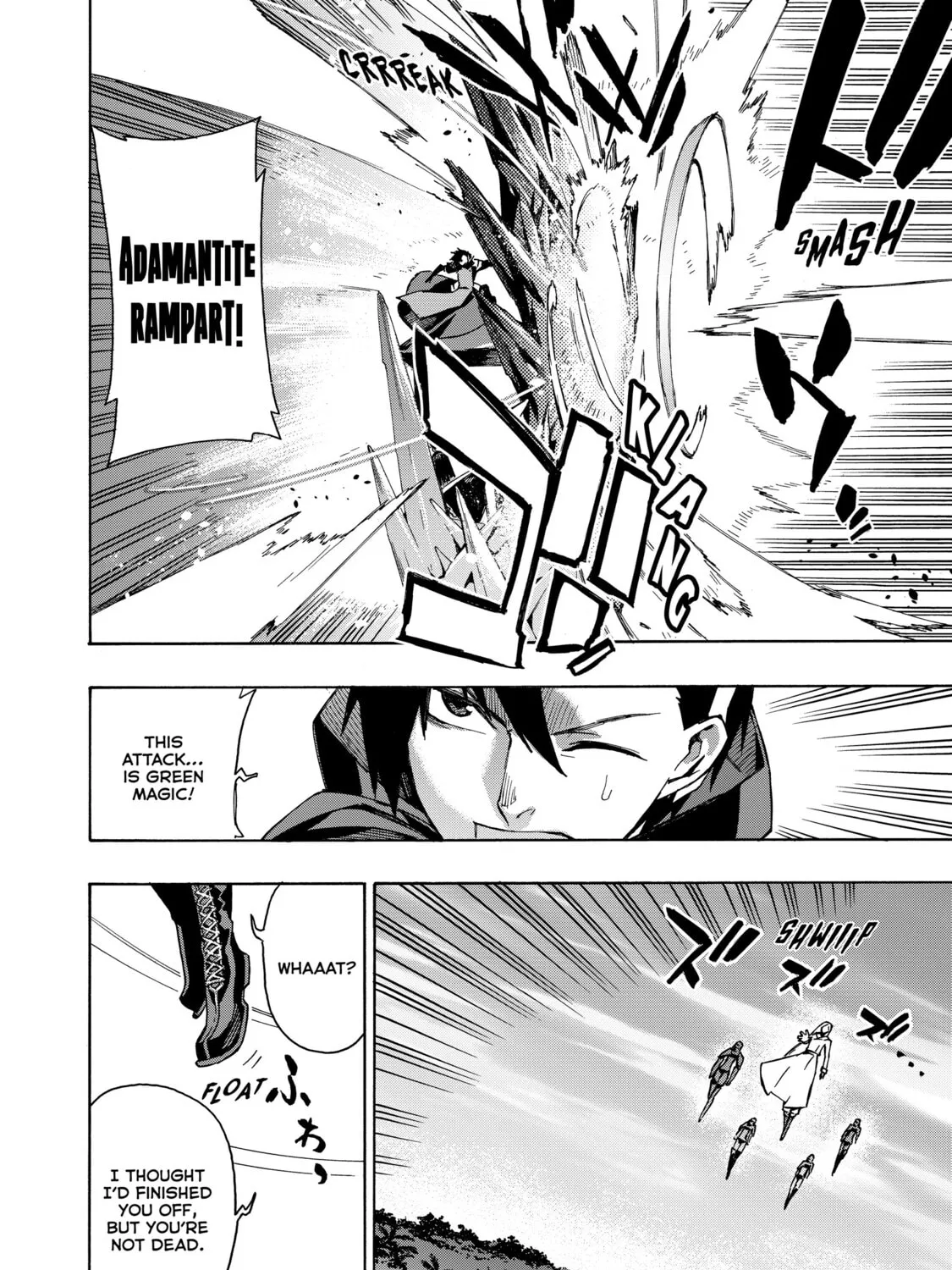 Read Black Summoner chapter 31 image 32 on Lezhin