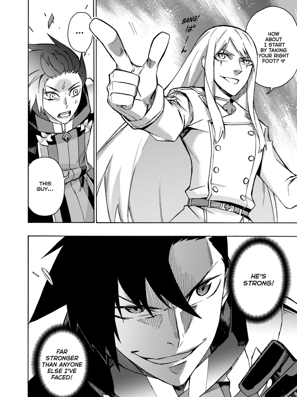 Read Black Summoner chapter 31 image 36 on Lezhin