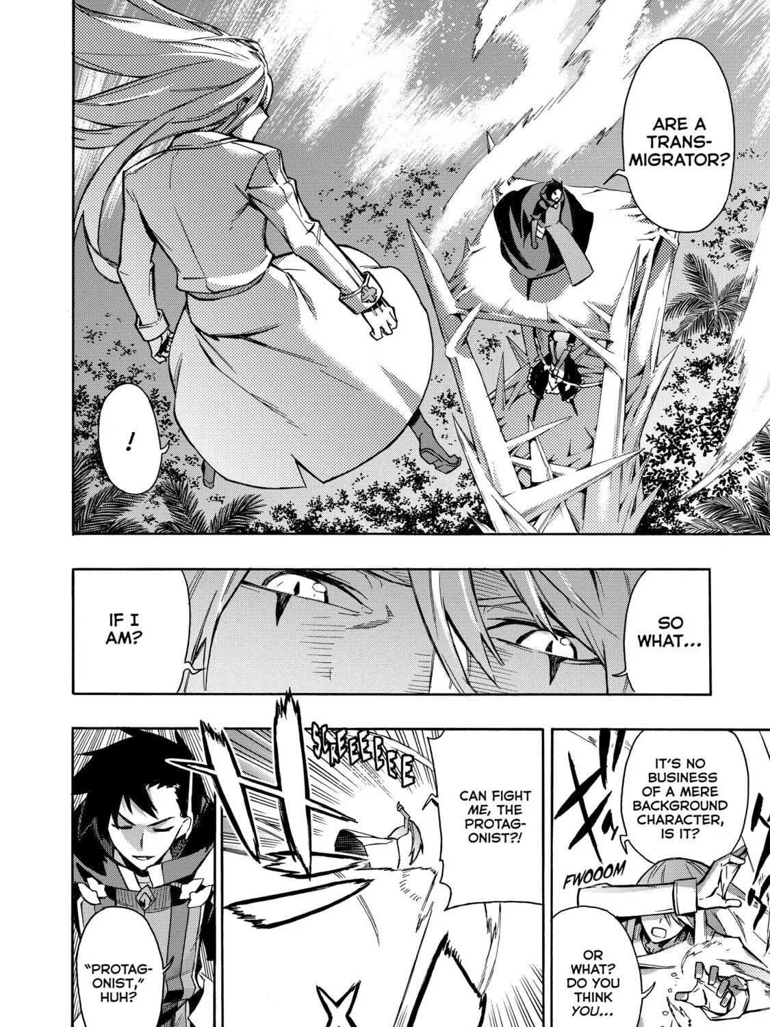 Read Black Summoner chapter 32 image 14 on Lezhin