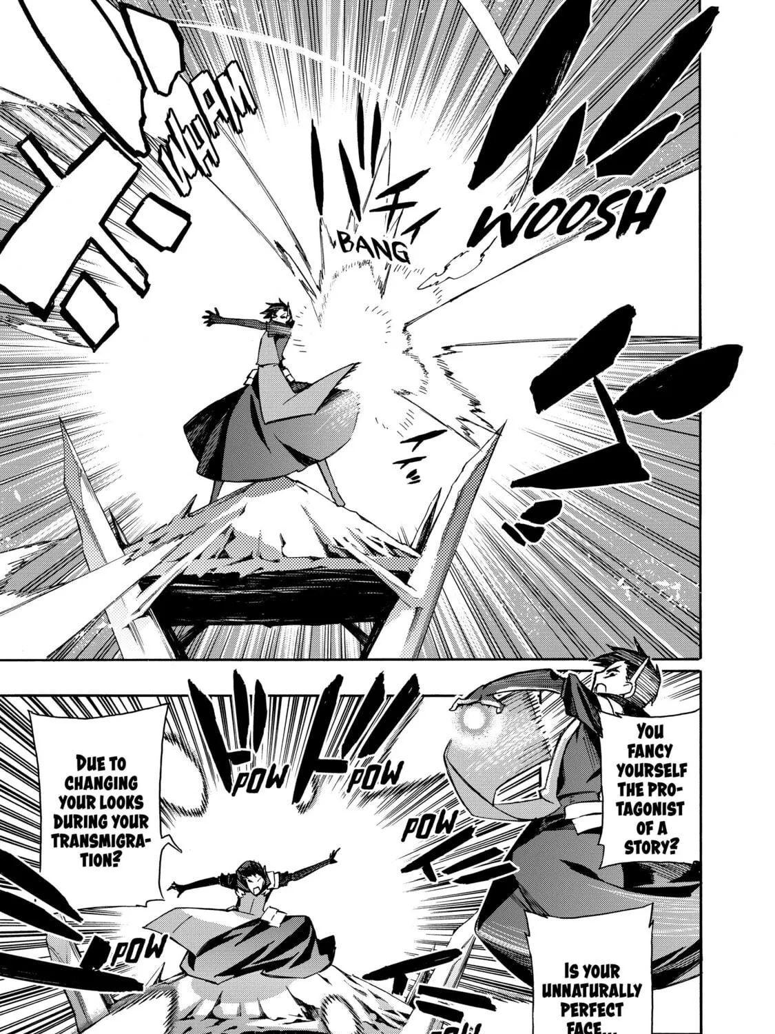 Read Black Summoner chapter 32 image 16 on Lezhin