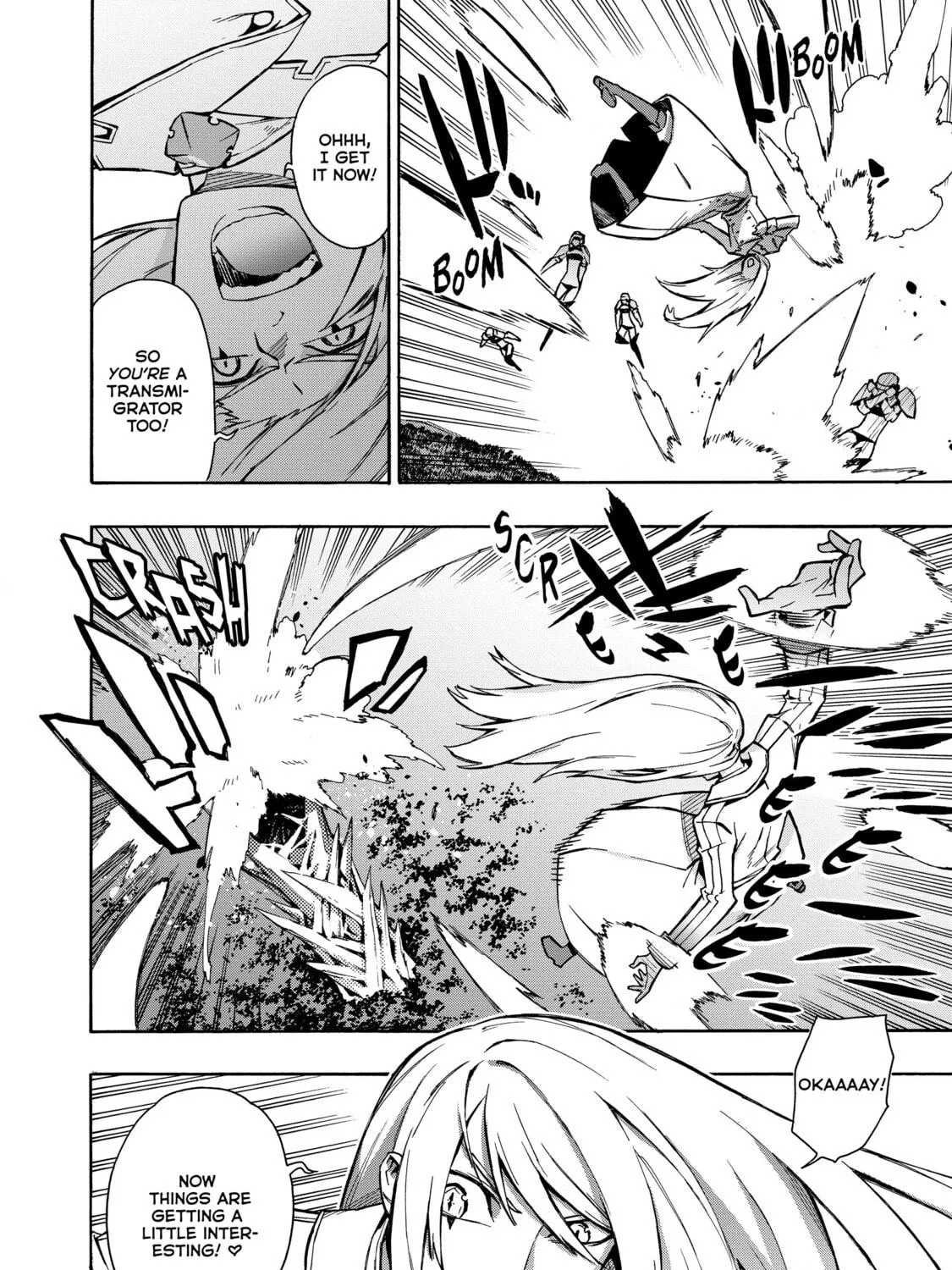 Read Black Summoner chapter 32 image 18 on Lezhin