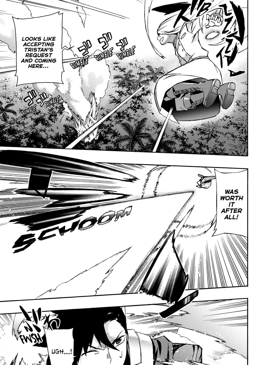 Read Black Summoner chapter 32 image 20 on Lezhin