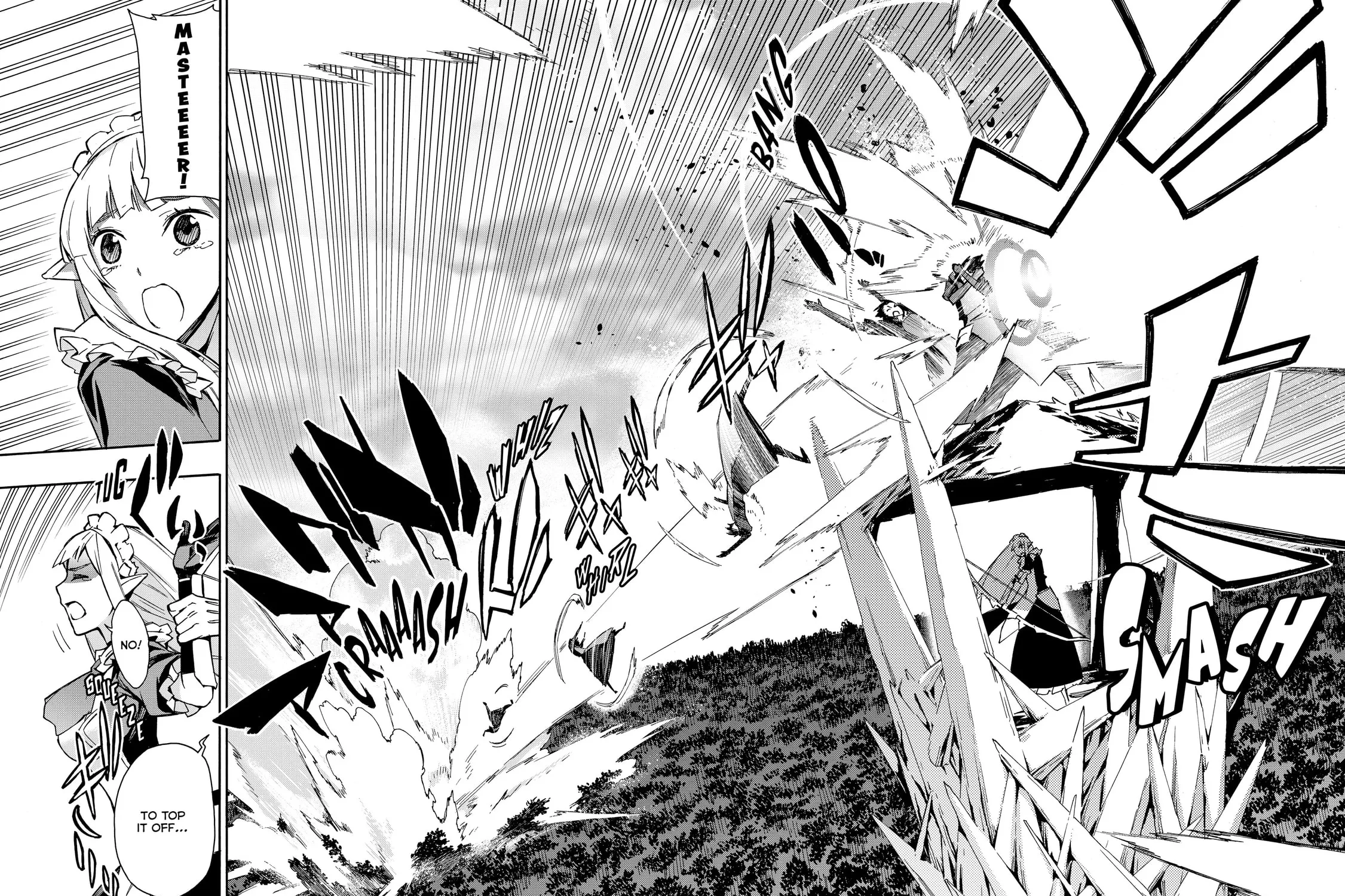 Read Black Summoner chapter 32 image 22 on Lezhin
