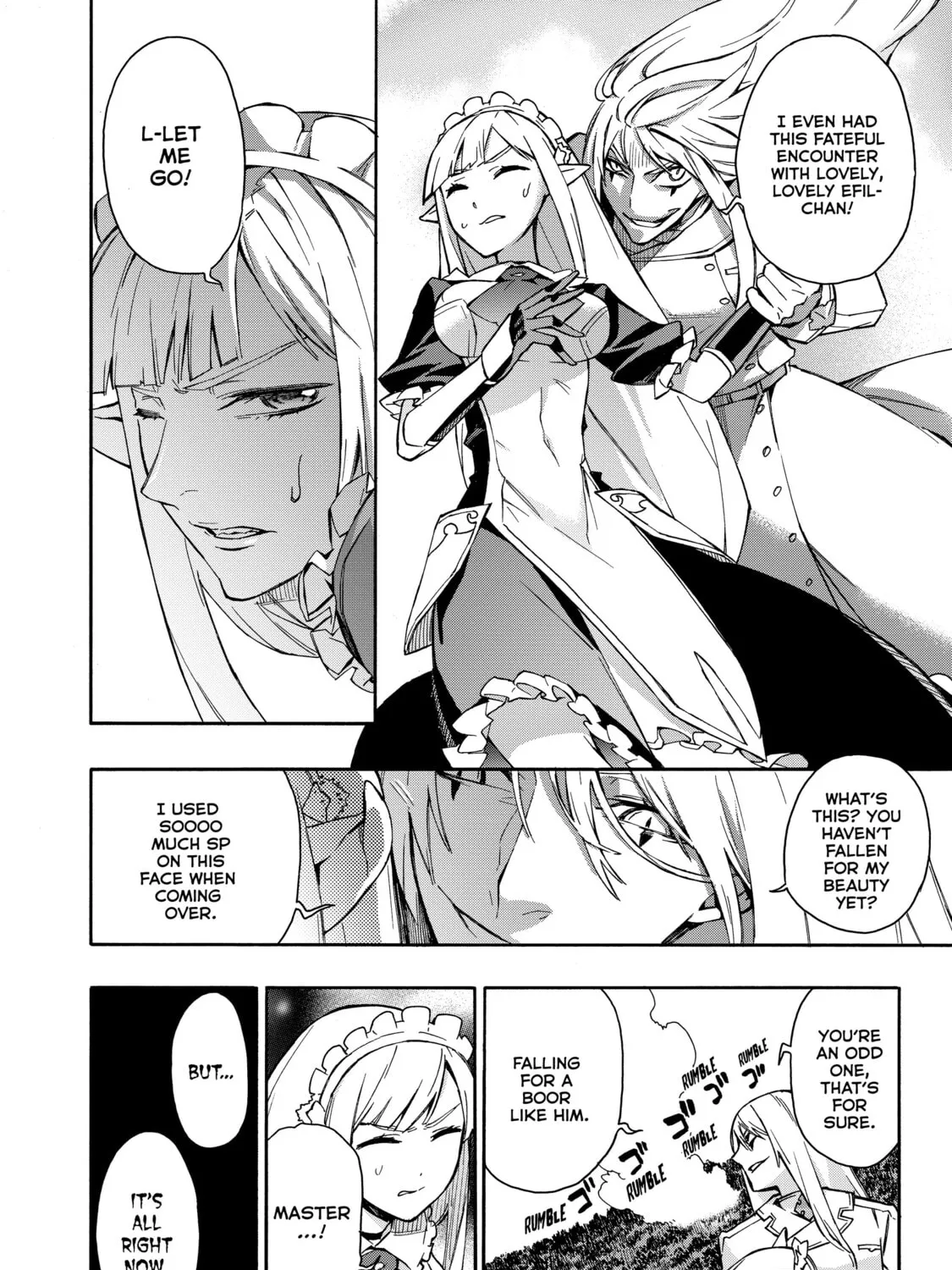 Read Black Summoner chapter 32 image 24 on Lezhin