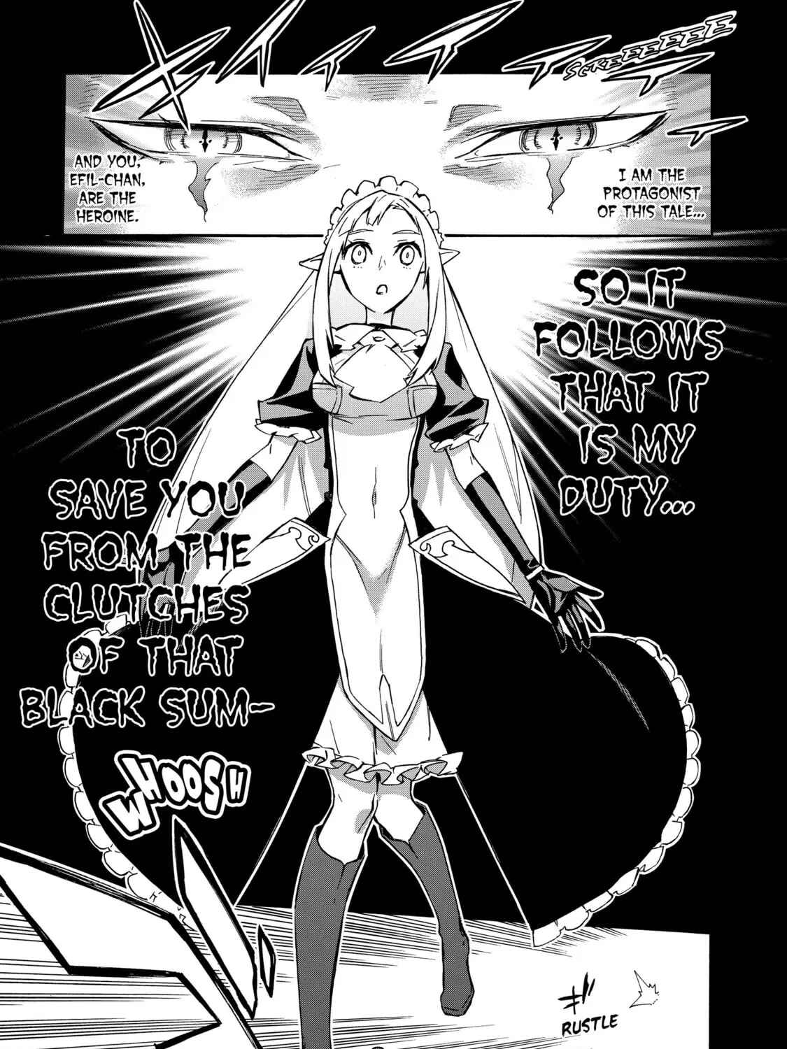 Read Black Summoner chapter 32 image 26 on Lezhin
