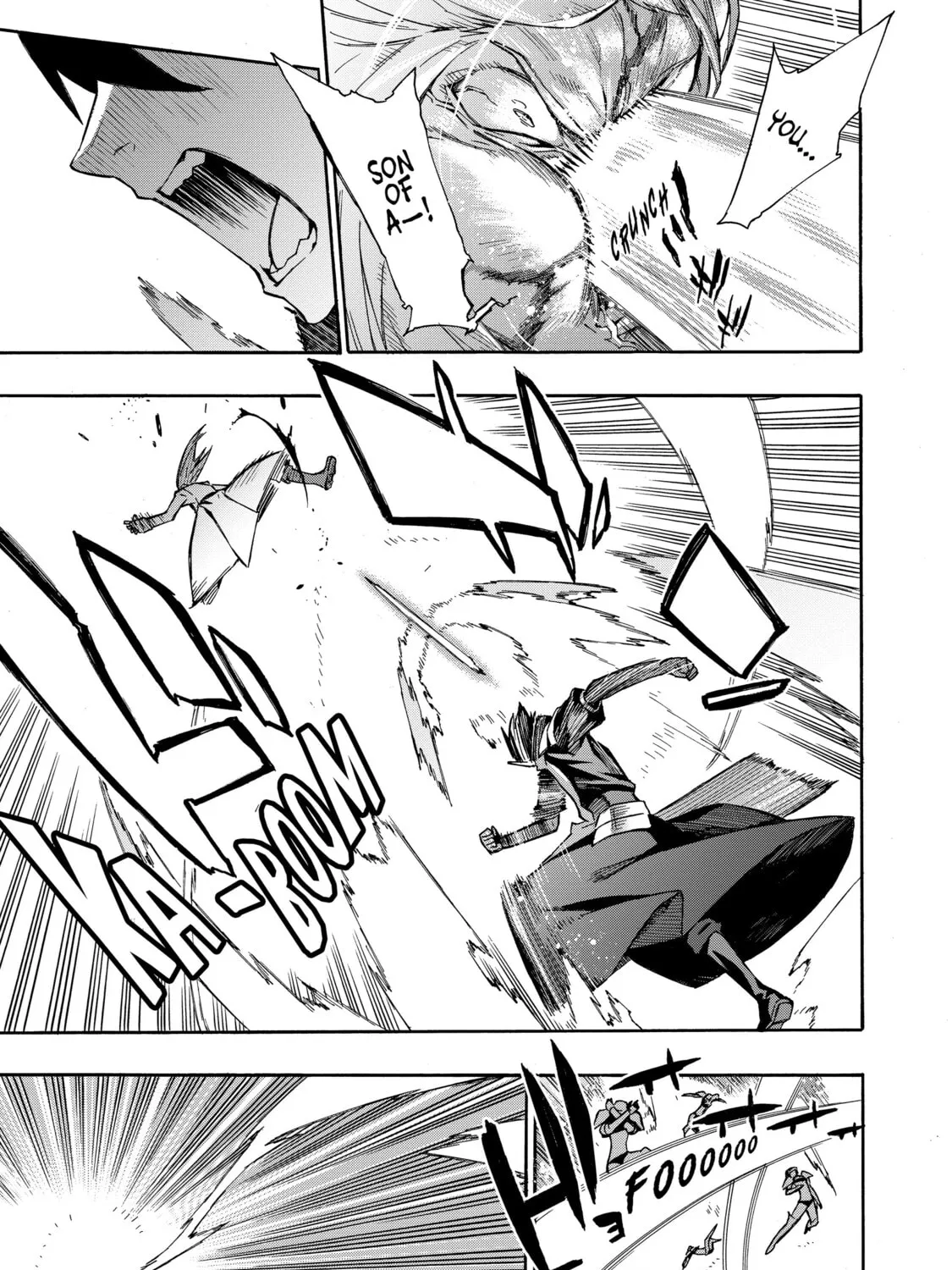 Read Black Summoner chapter 32 image 30 on Lezhin