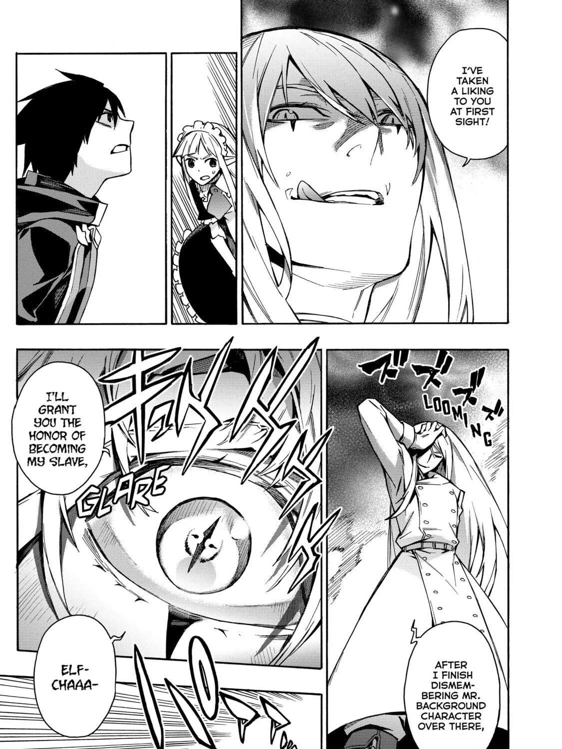 Read Black Summoner chapter 32 image 4 on Lezhin