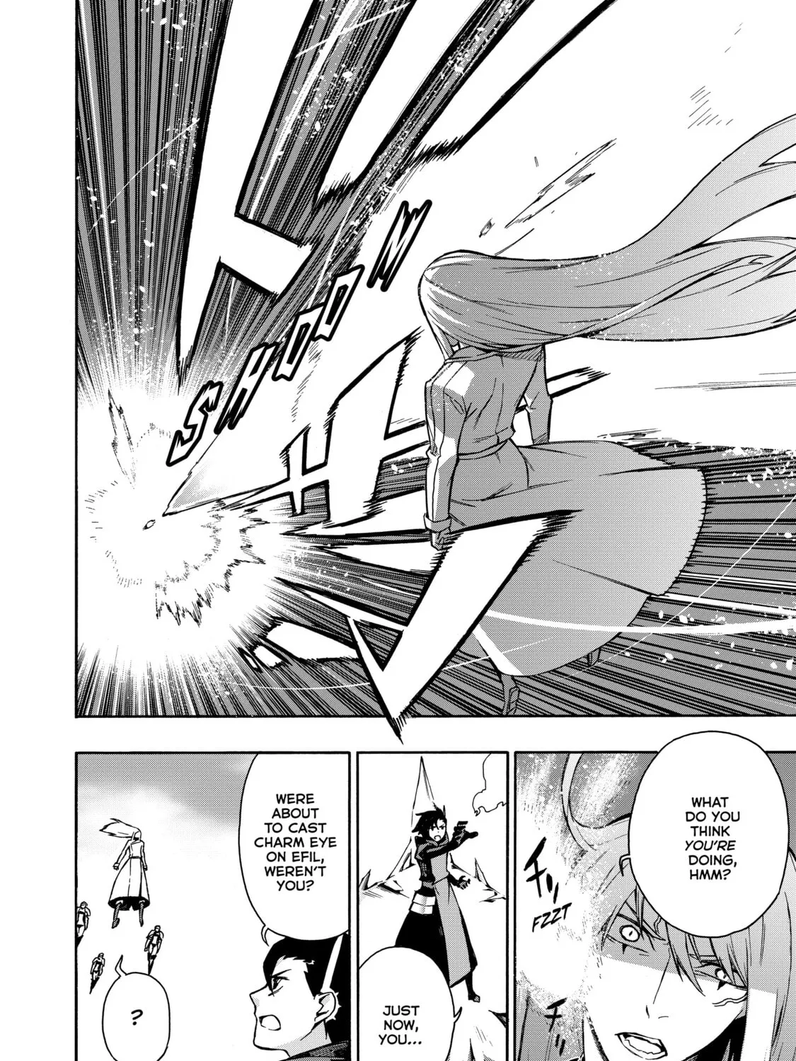 Read Black Summoner chapter 32 image 6 on Lezhin