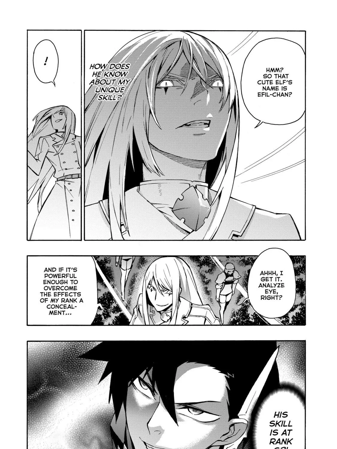Read Black Summoner chapter 32 image 8 on Lezhin