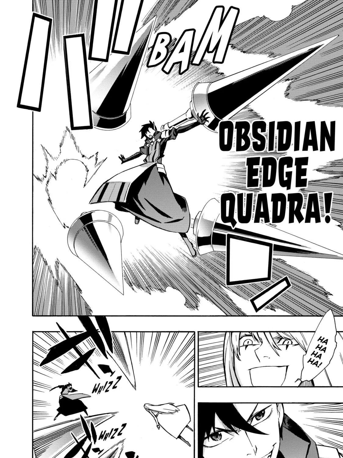 Read Black Summoner chapter 33 image 10 on Lezhin