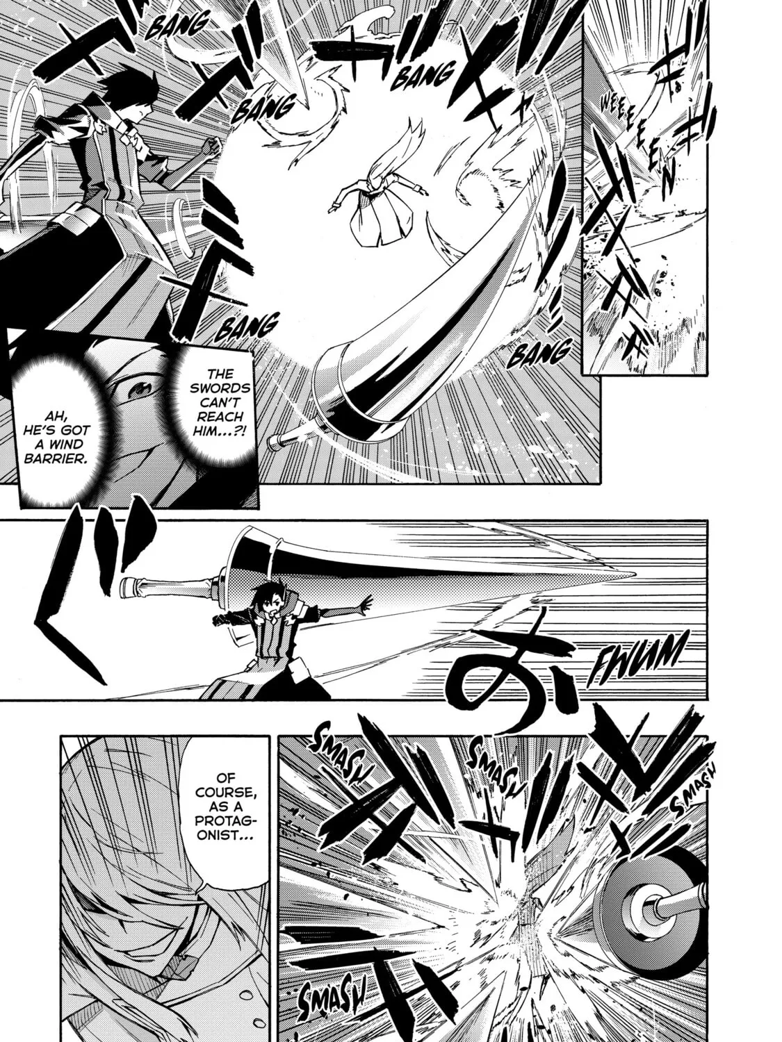 Read Black Summoner chapter 33 image 12 on Lezhin