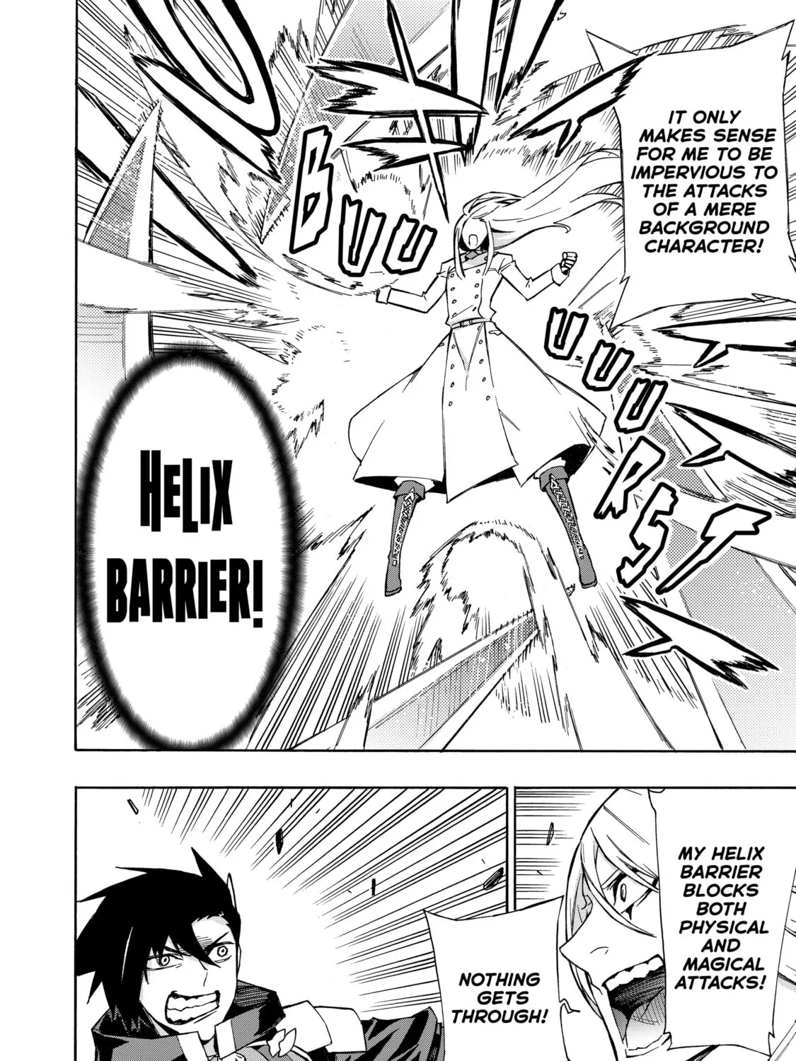 Read Black Summoner chapter 33 image 14 on Lezhin