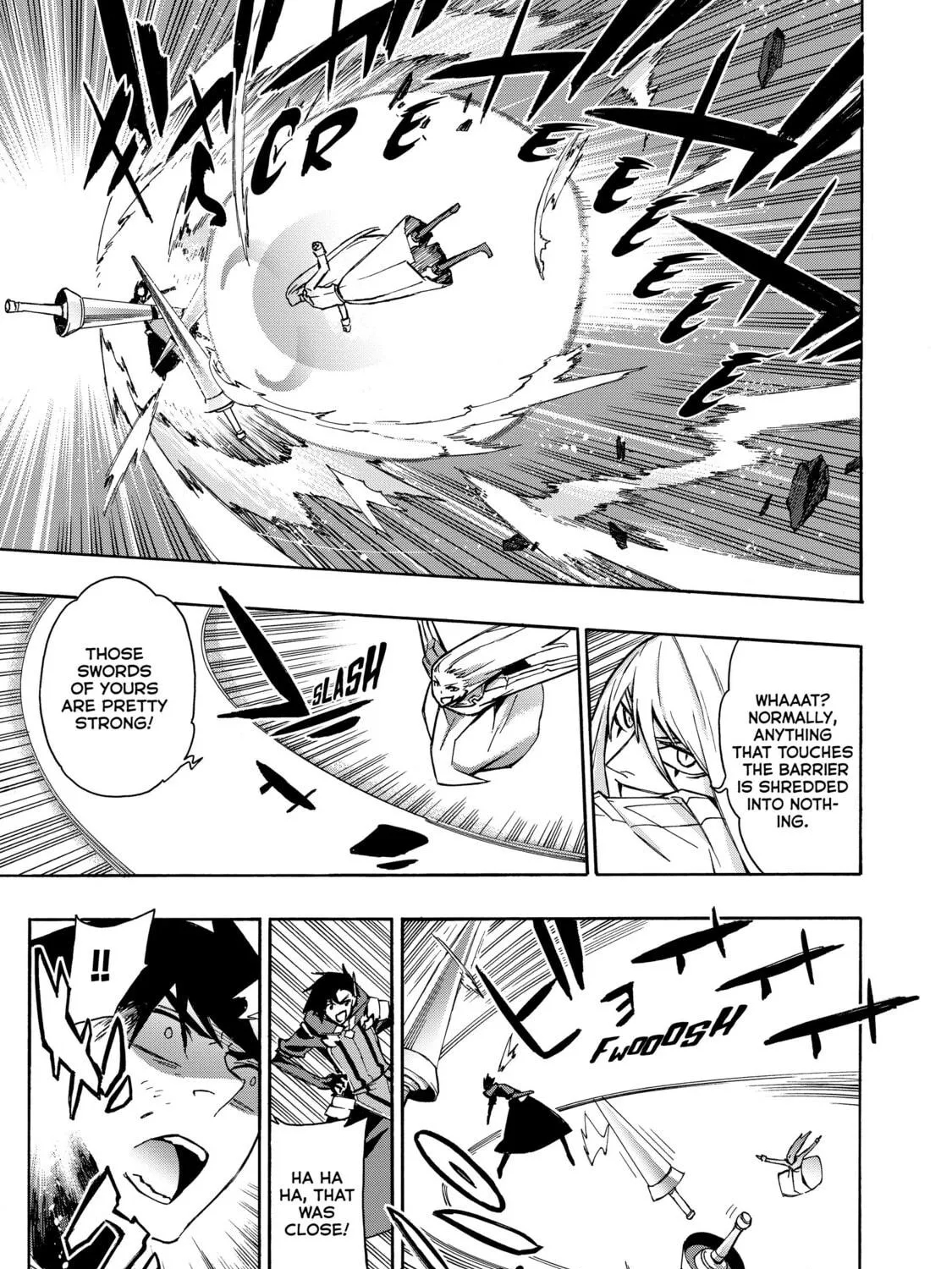 Read Black Summoner chapter 33 image 16 on Lezhin