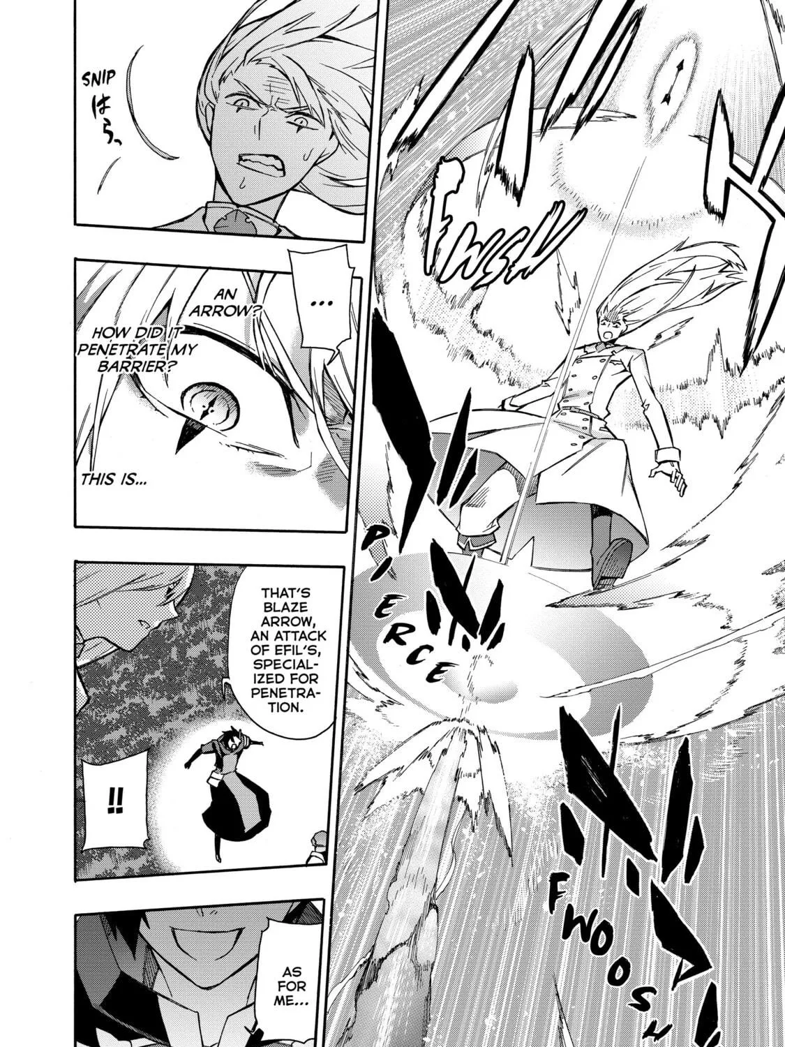 Read Black Summoner chapter 33 image 22 on Lezhin