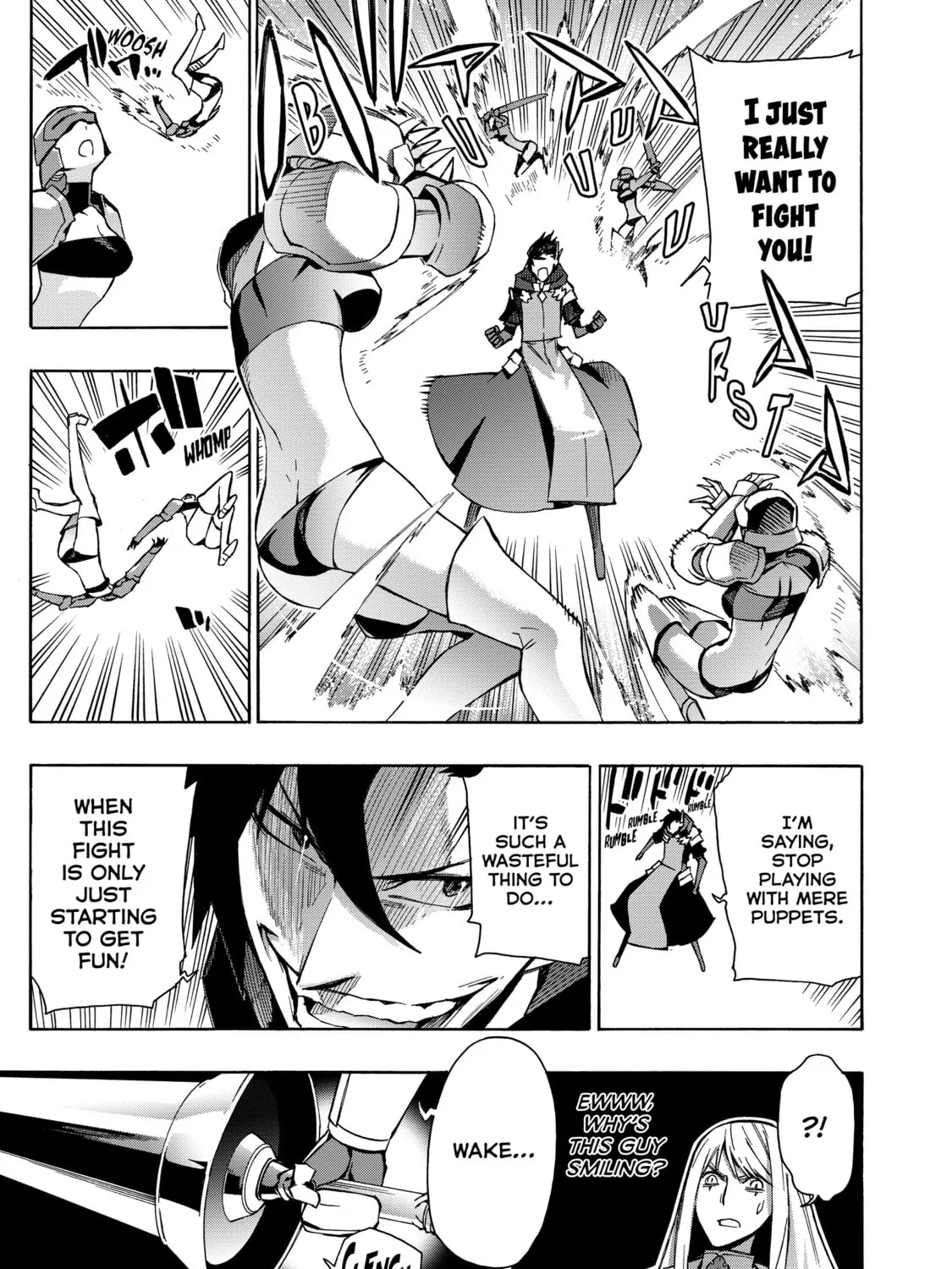 Read Black Summoner chapter 33 image 24 on Lezhin