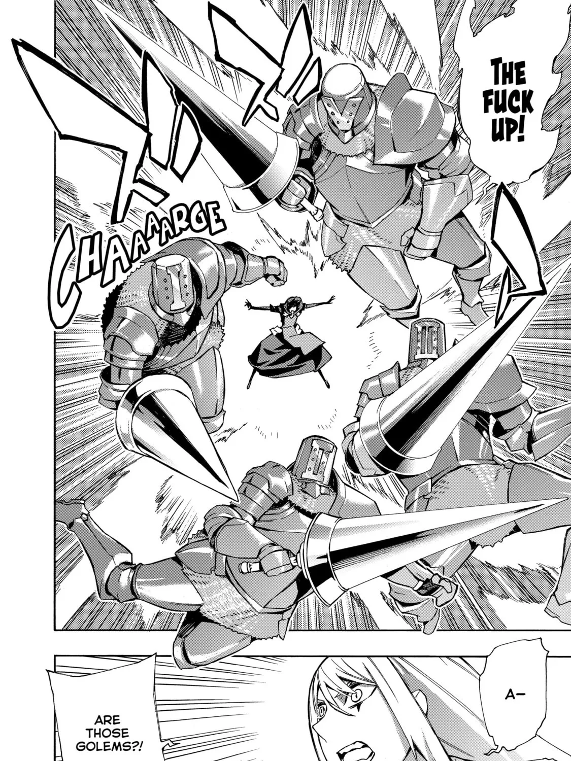 Read Black Summoner chapter 33 image 26 on Lezhin