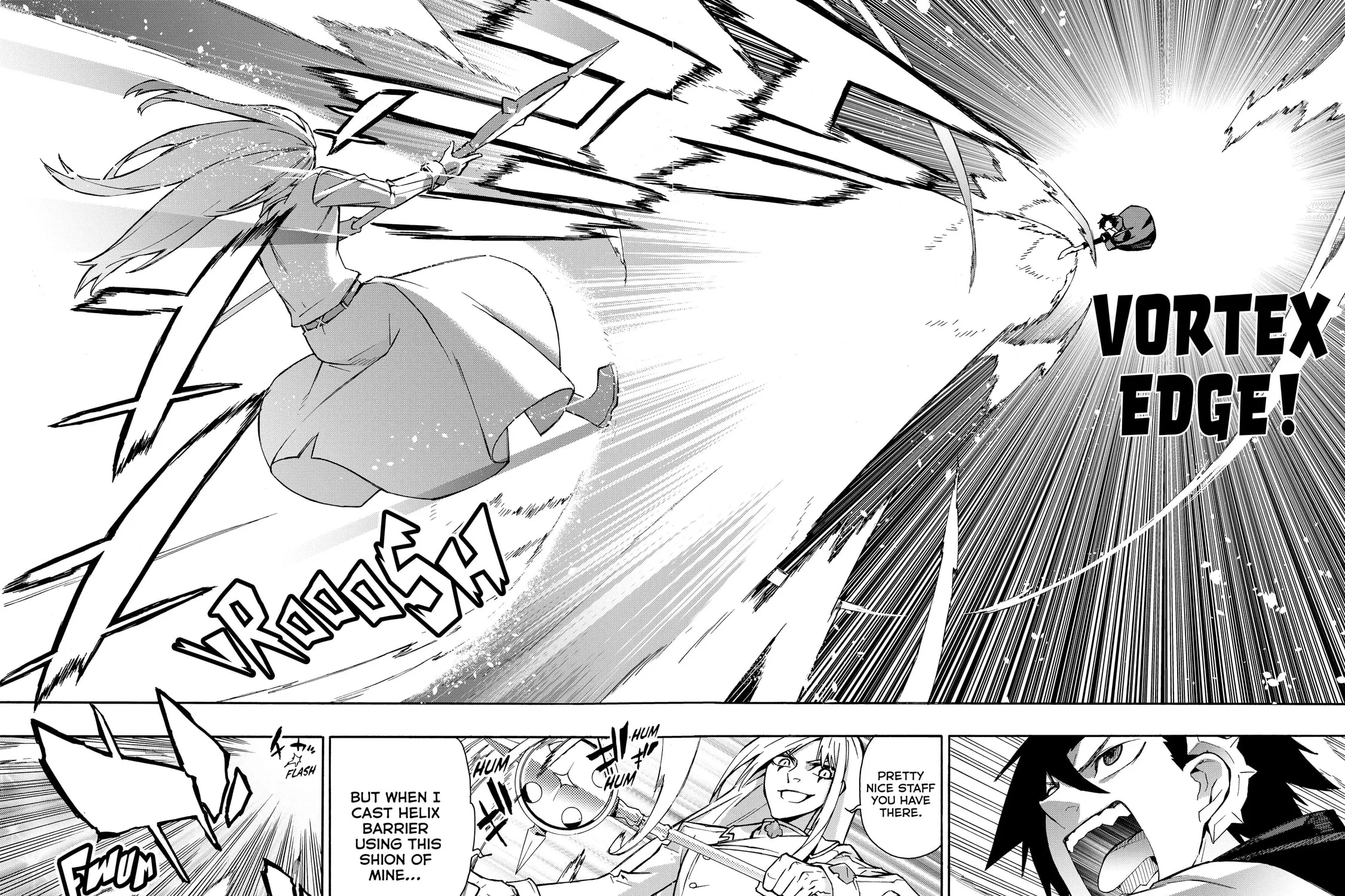 Read Black Summoner chapter 33 image 30 on Lezhin