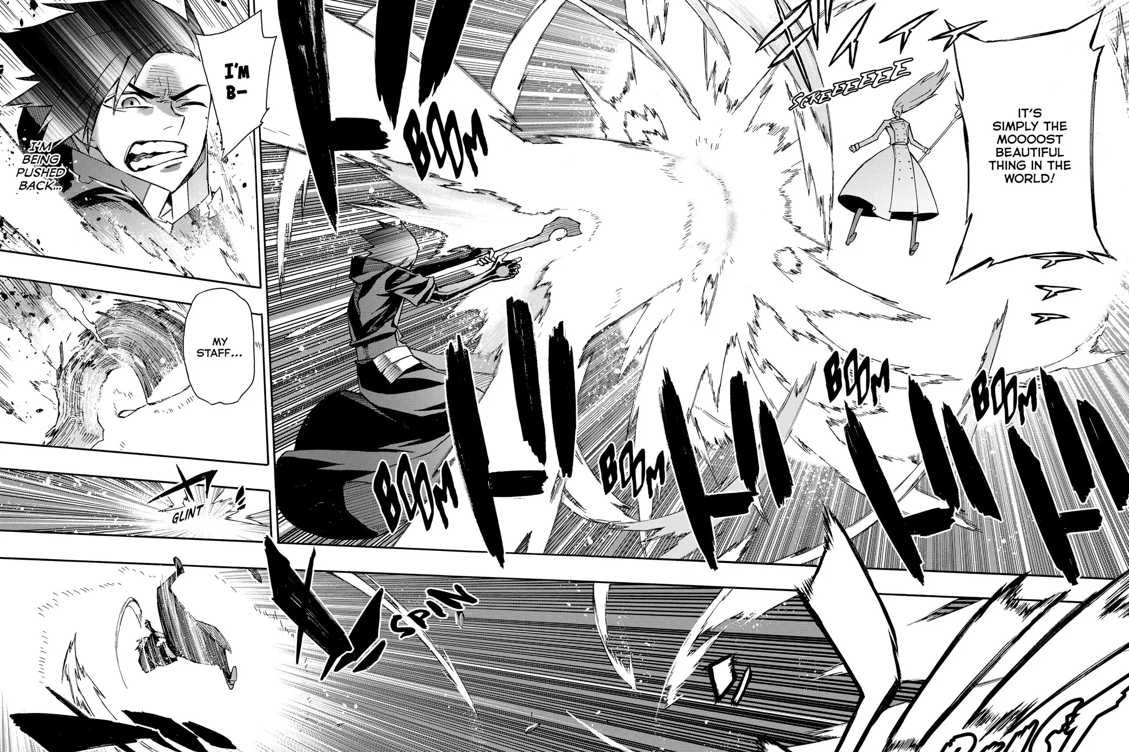 Read Black Summoner chapter 33 image 32 on Lezhin