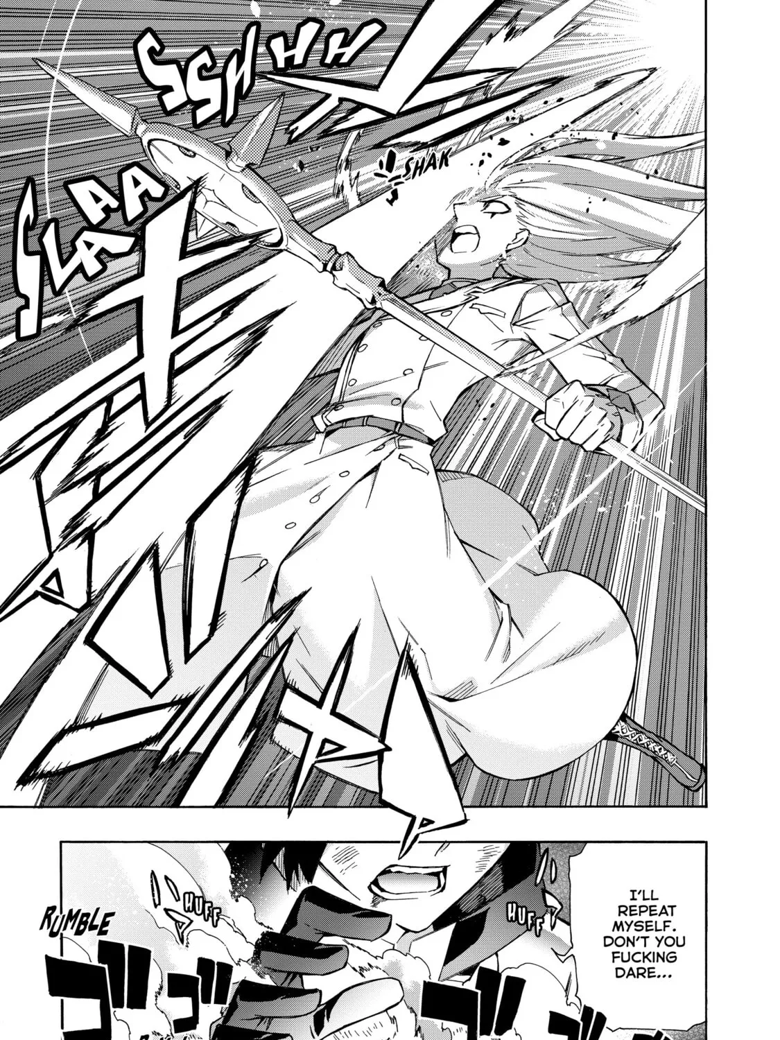Read Black Summoner chapter 33 image 36 on Lezhin
