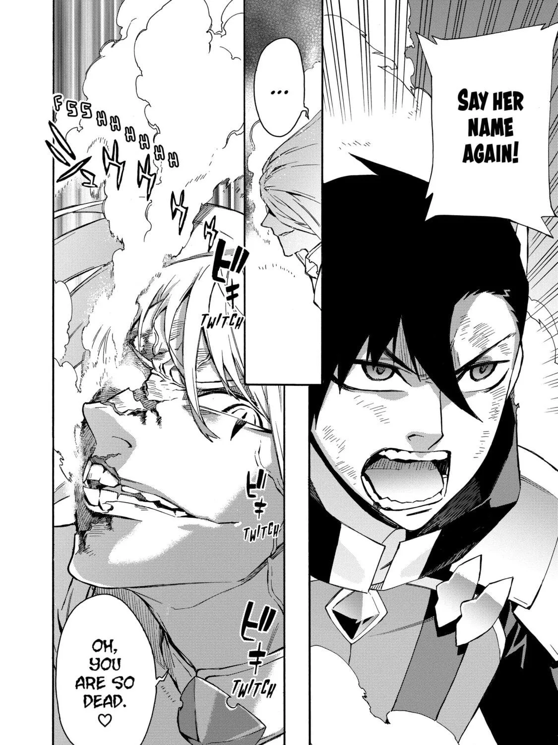 Read Black Summoner chapter 33 image 38 on Lezhin