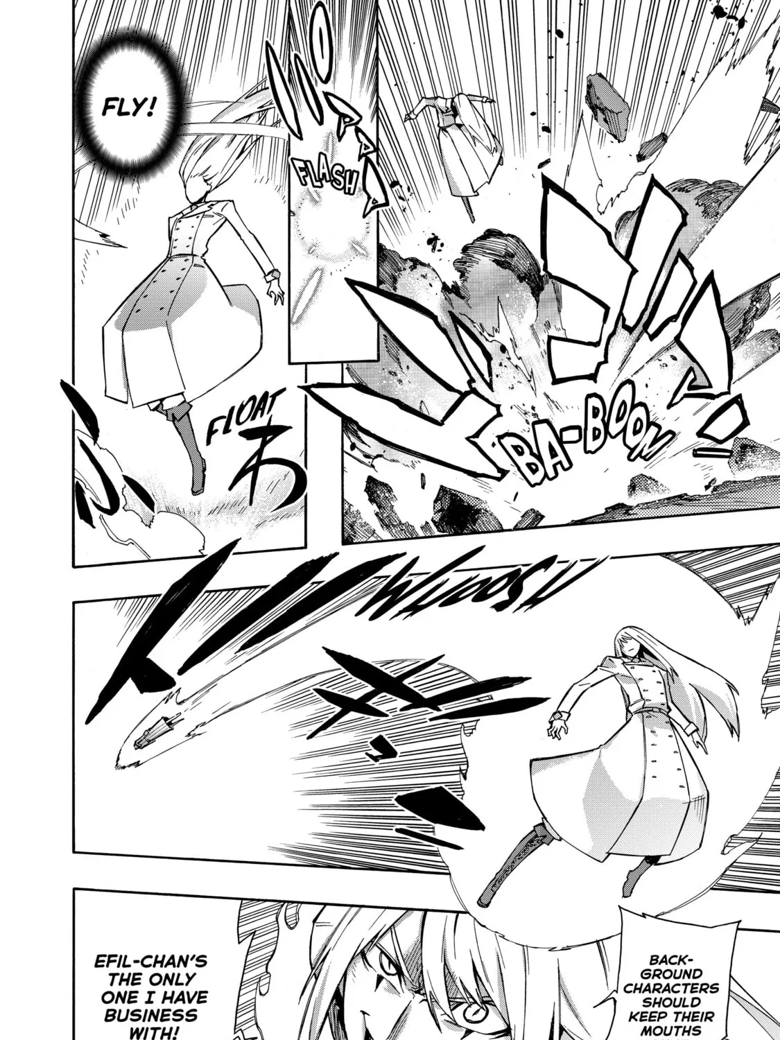 Read Black Summoner chapter 33 image 6 on Lezhin