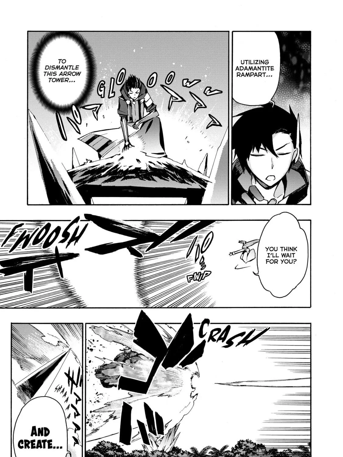 Read Black Summoner chapter 33 image 8 on Lezhin