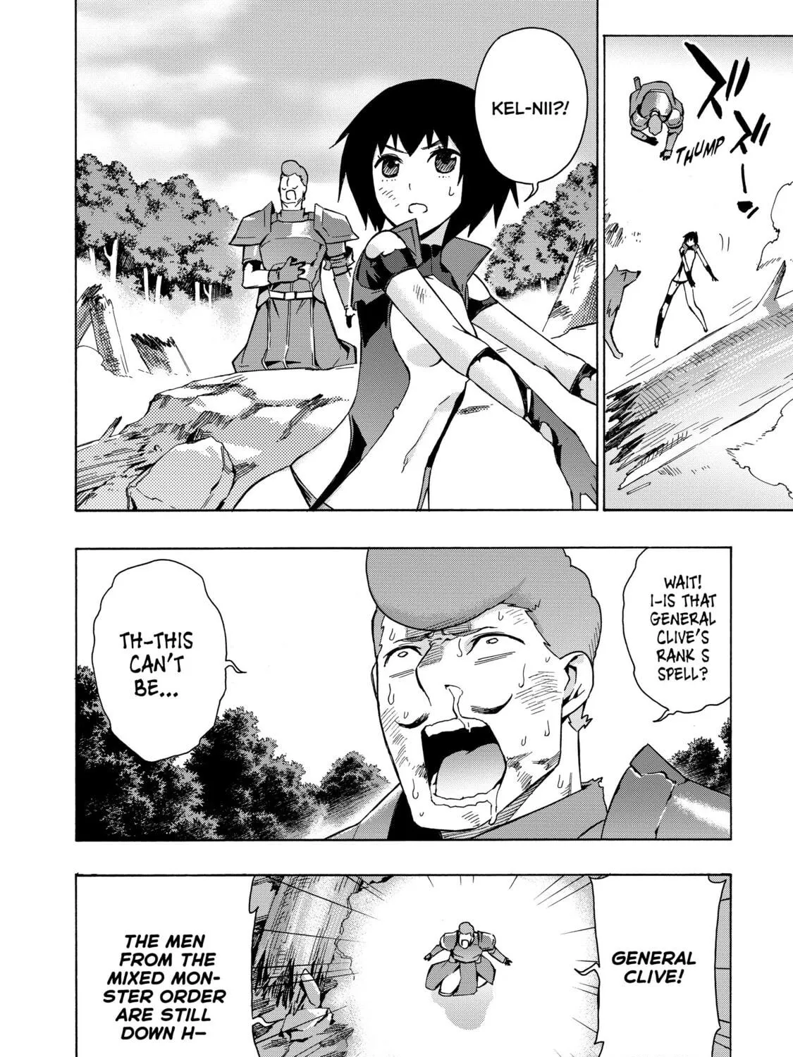 Read Black Summoner chapter 34 image 10 on Lezhin