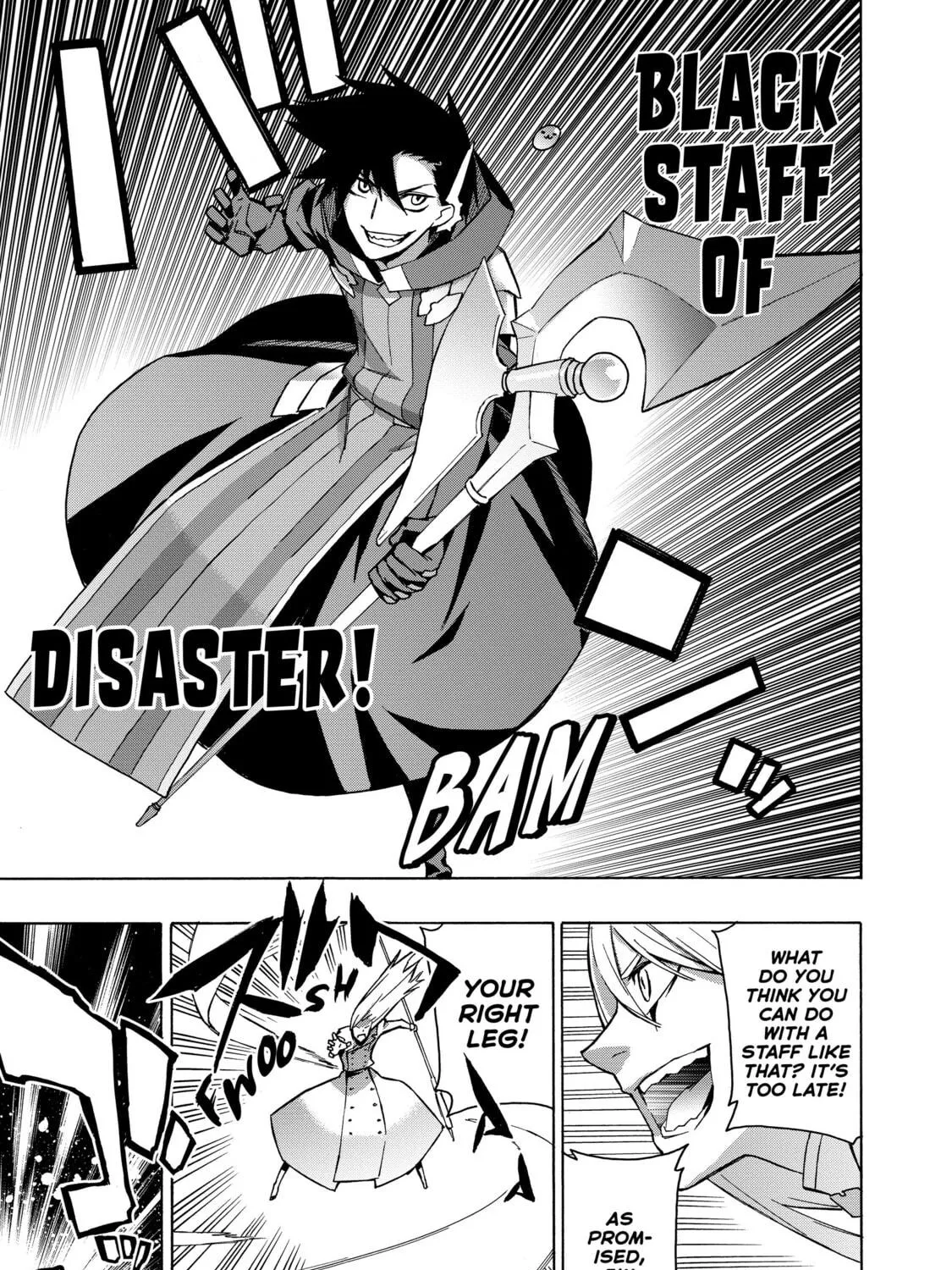 Read Black Summoner chapter 34 image 18 on Lezhin