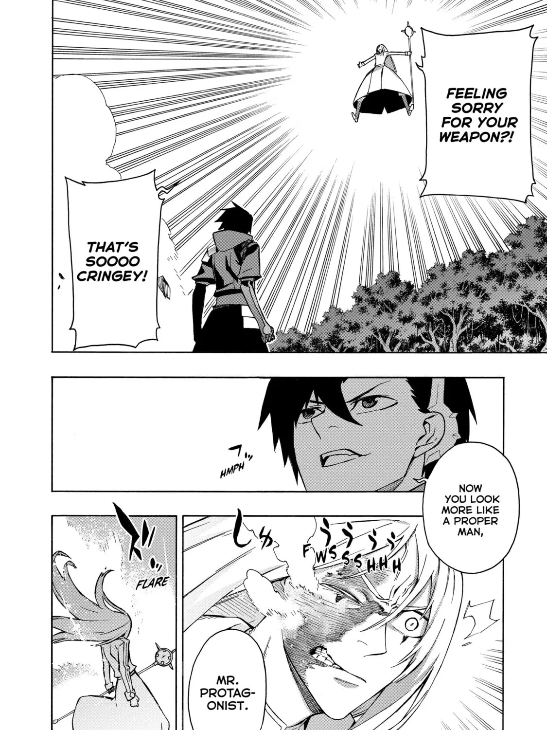 Read Black Summoner chapter 34 image 2 on Lezhin