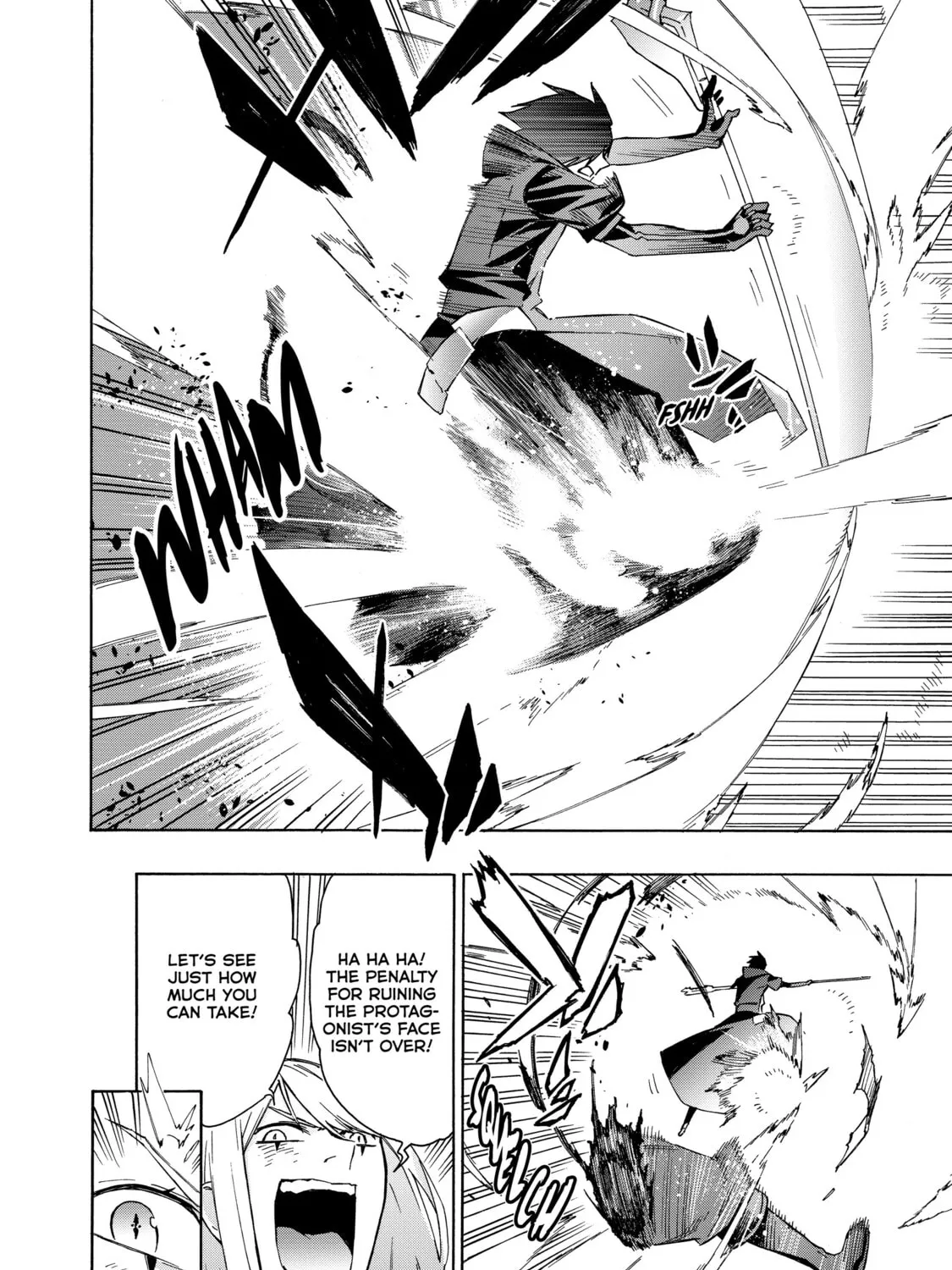 Read Black Summoner chapter 34 image 20 on Lezhin