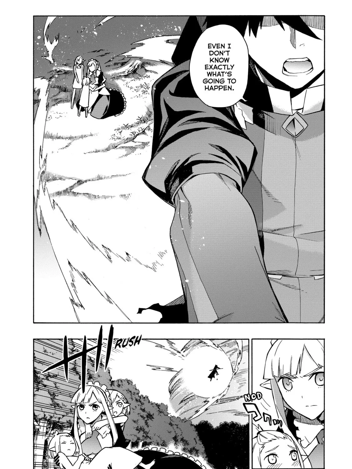 Read Black Summoner chapter 34 image 24 on Lezhin