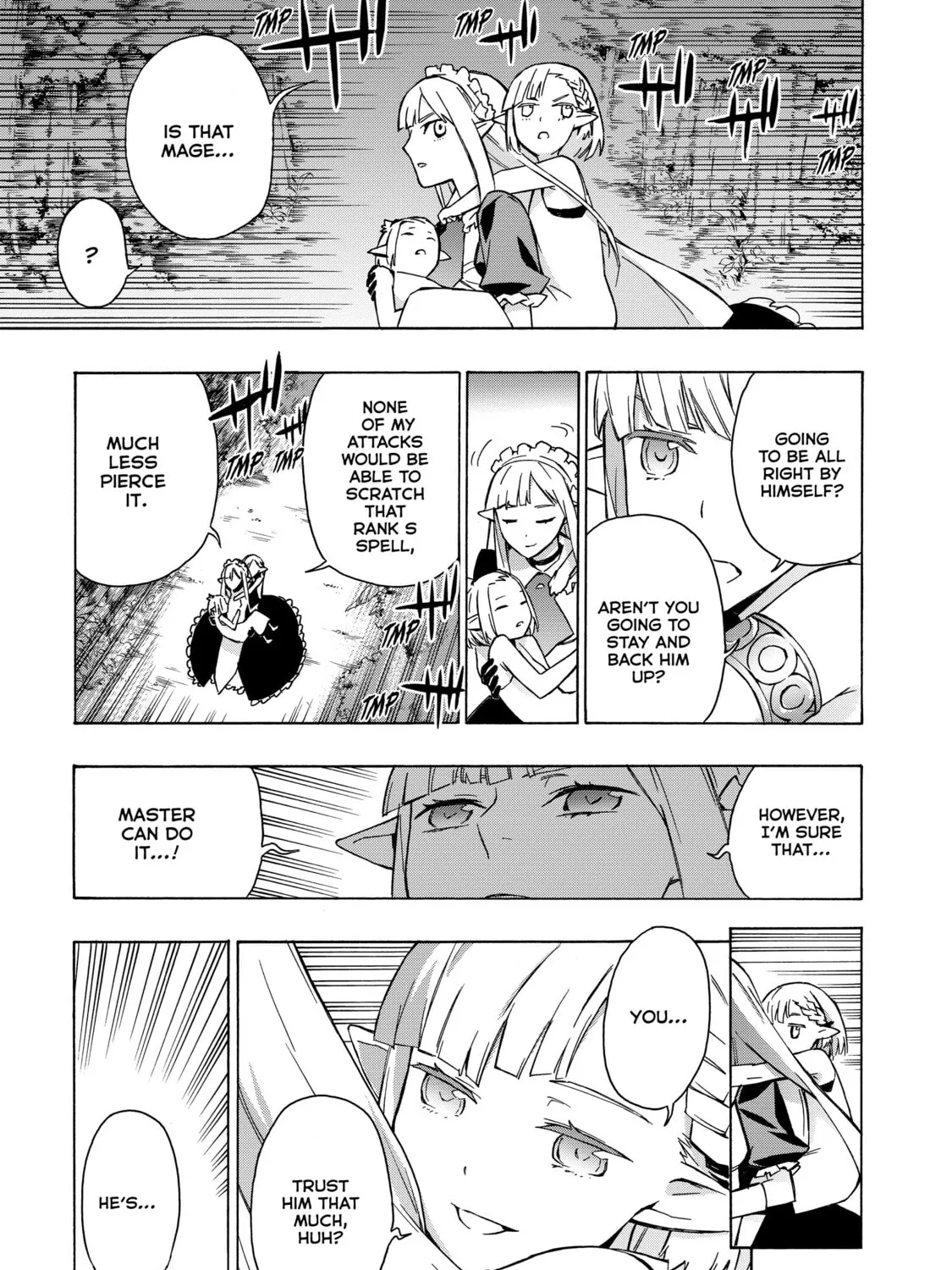 Read Black Summoner chapter 34 image 26 on Lezhin