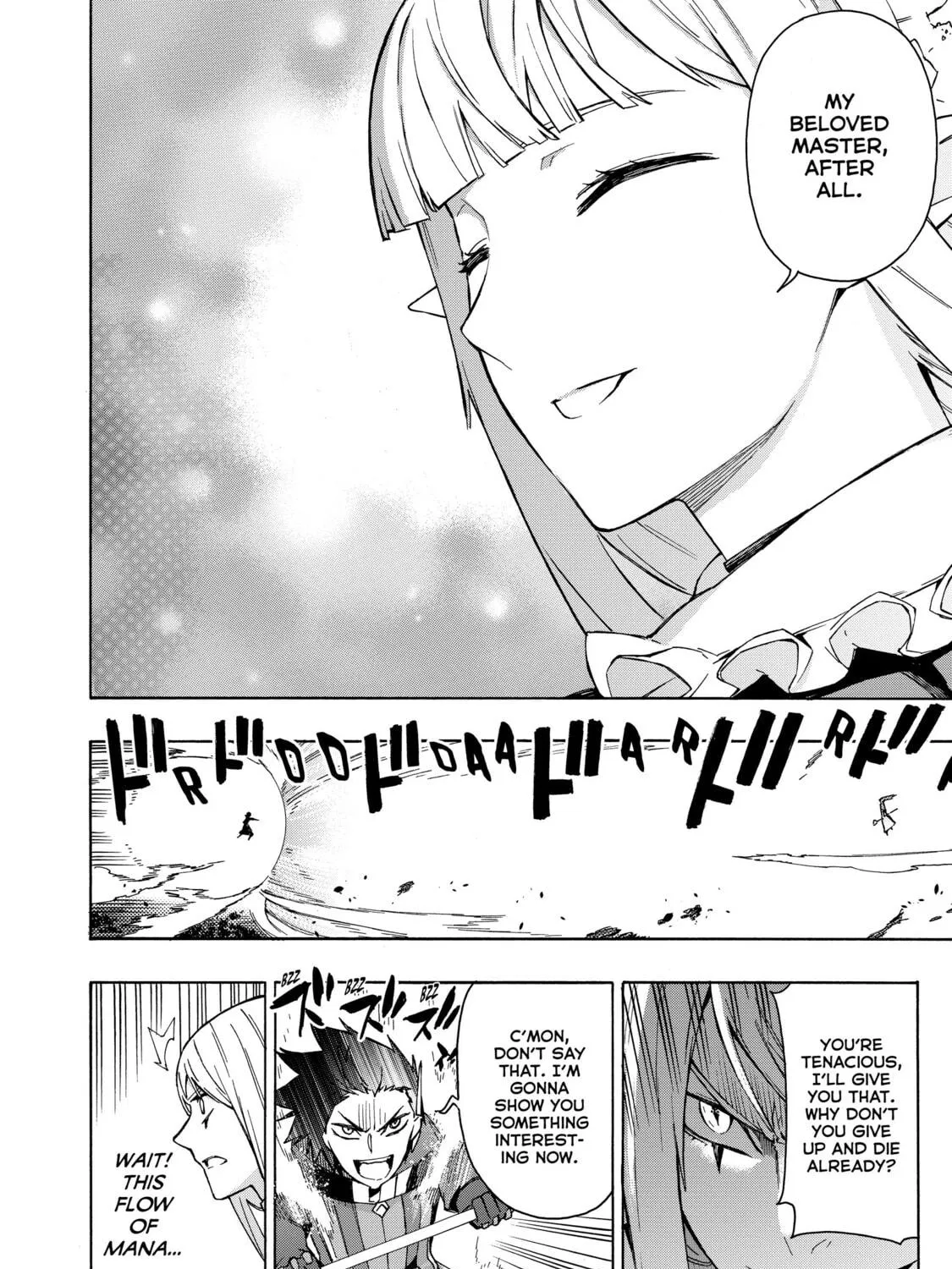 Read Black Summoner chapter 34 image 28 on Lezhin