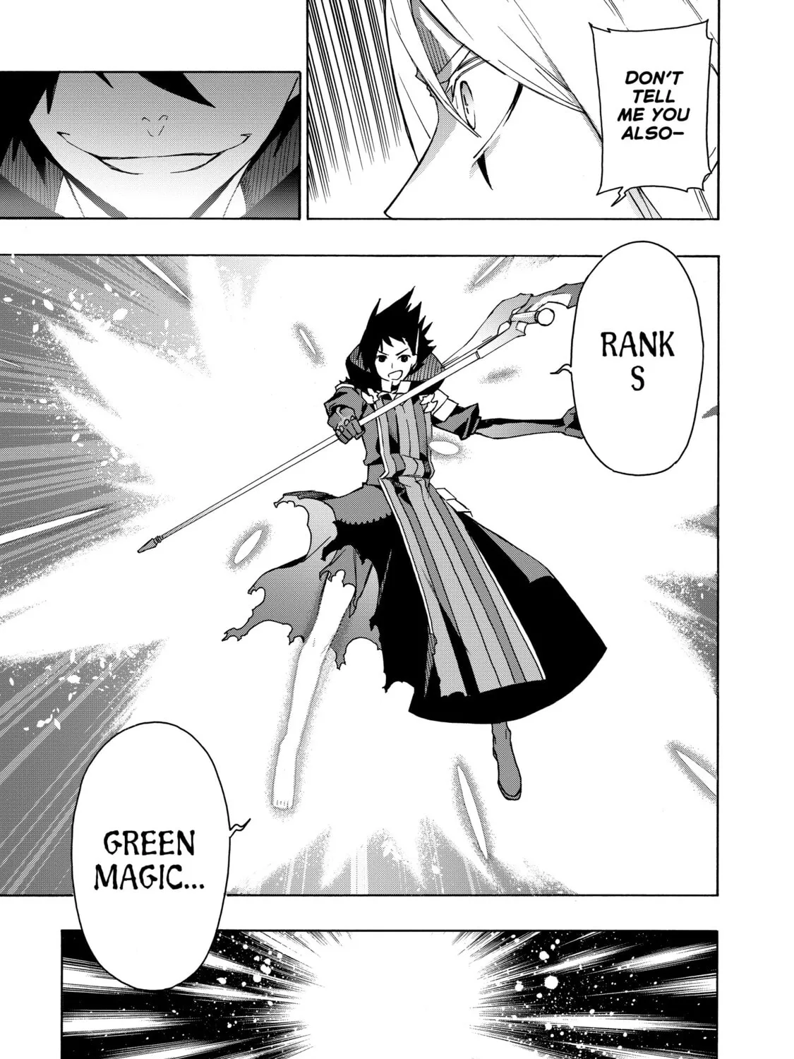 Read Black Summoner chapter 34 image 30 on Lezhin