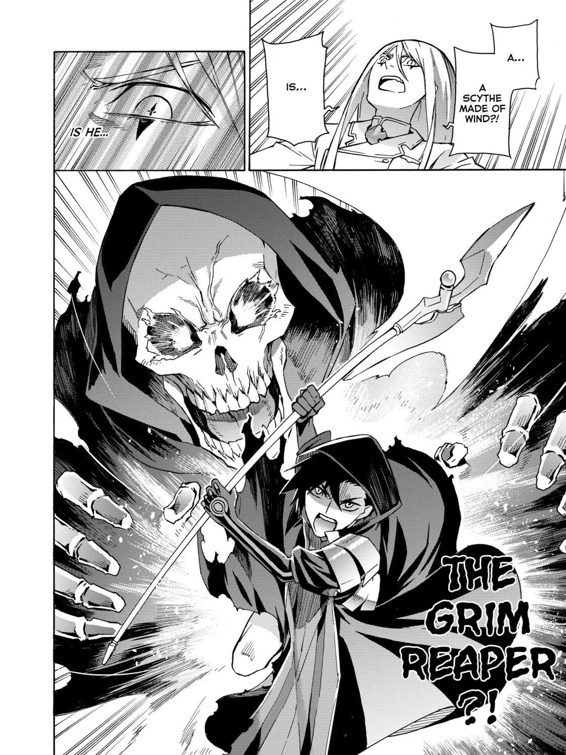 Read Black Summoner chapter 34 image 34 on Lezhin