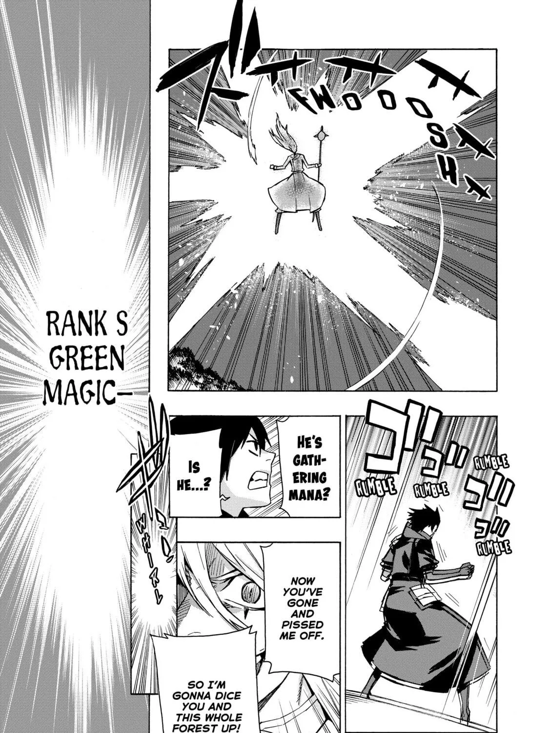 Read Black Summoner chapter 34 image 4 on Lezhin