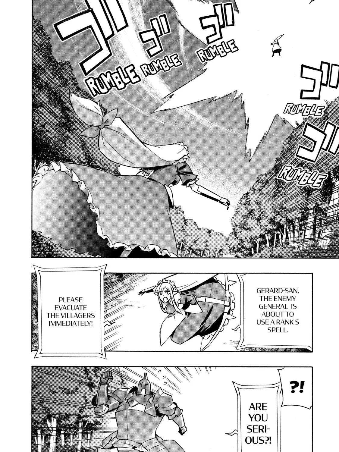 Read Black Summoner chapter 34 image 6 on Lezhin