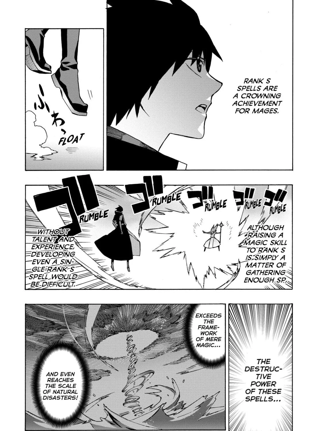 Read Black Summoner chapter 34 image 8 on Lezhin