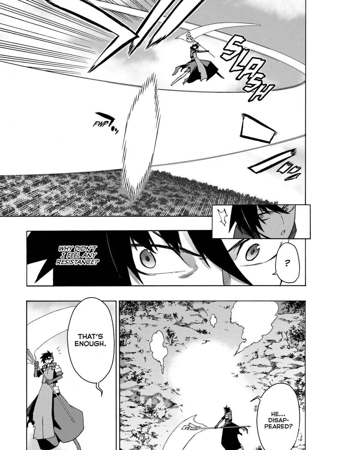 Read Black Summoner chapter 35 image 10 on Lezhin