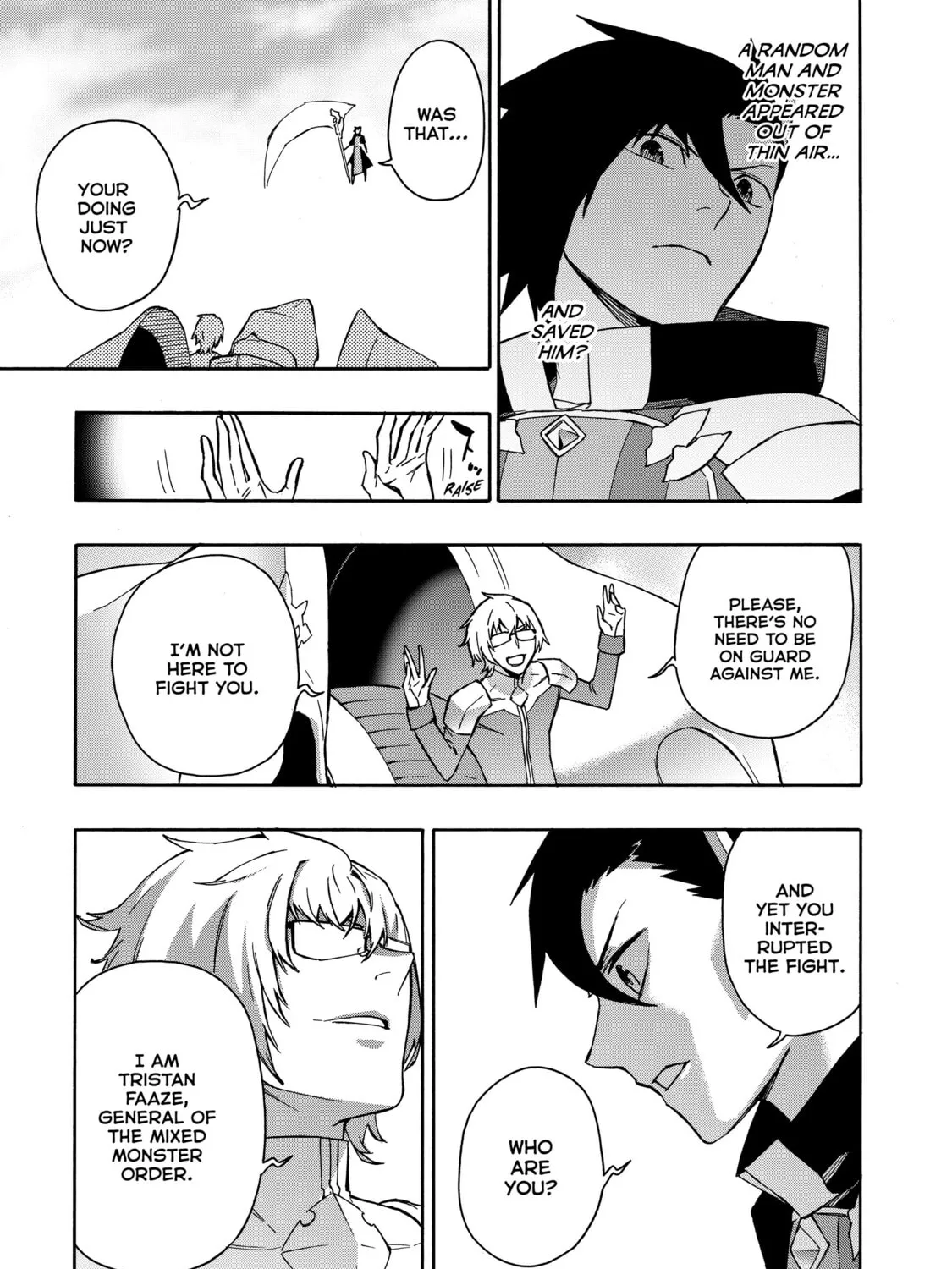 Read Black Summoner chapter 35 image 14 on Lezhin