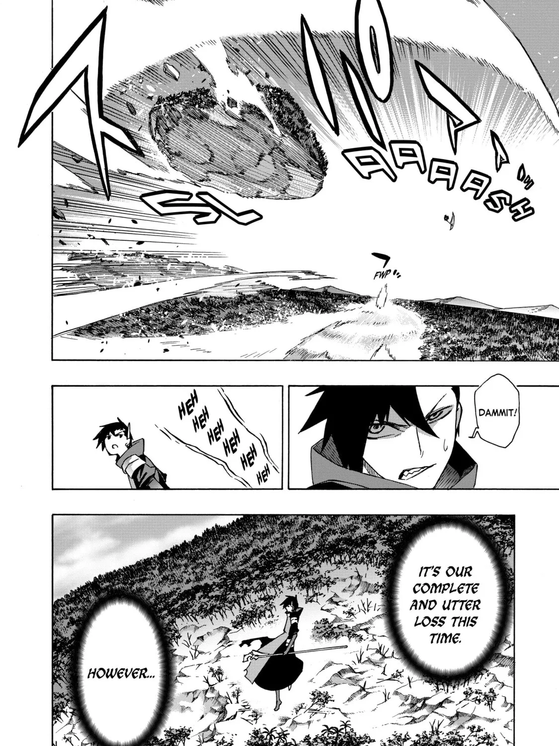 Read Black Summoner chapter 35 image 24 on Lezhin