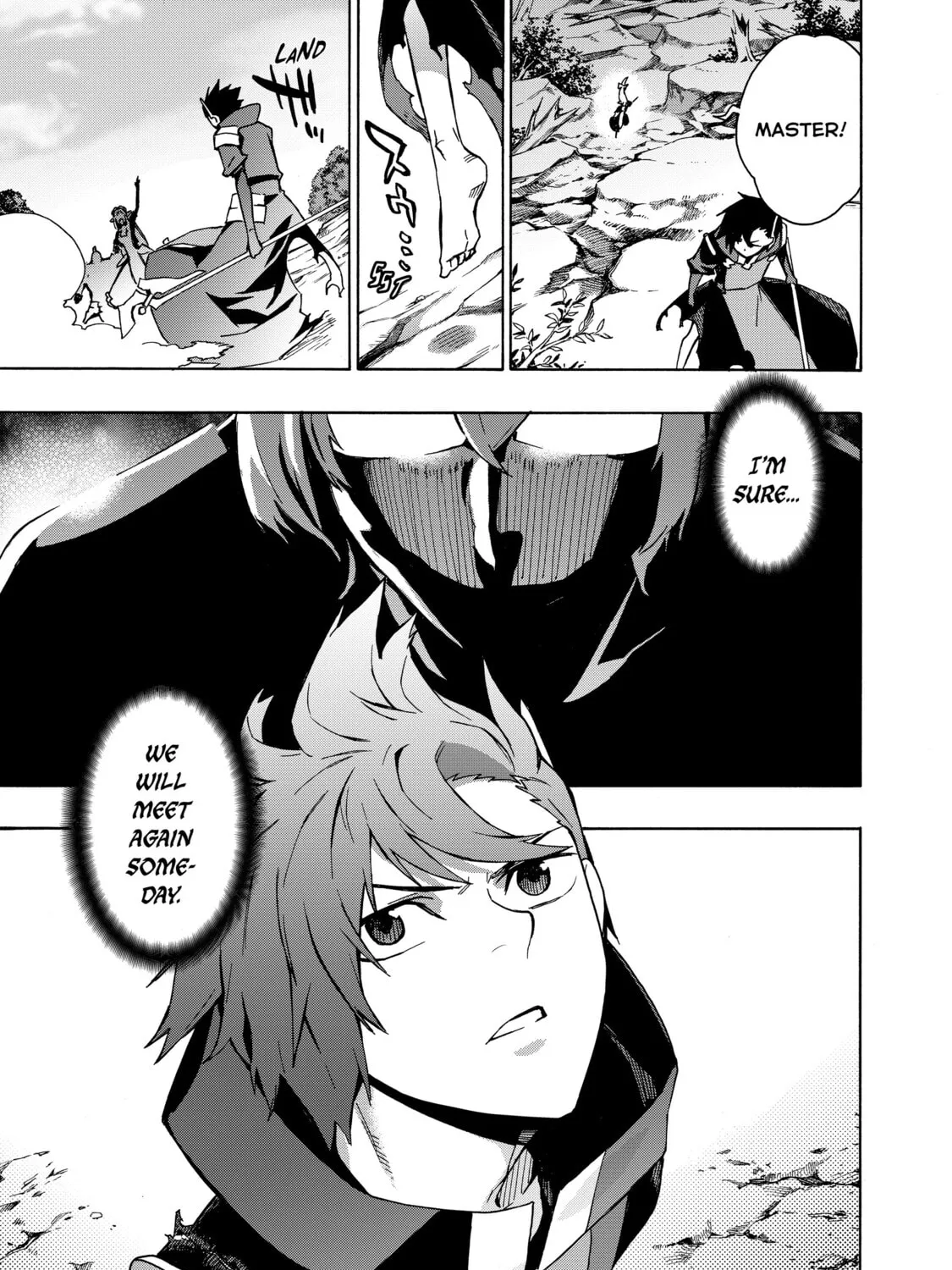 Read Black Summoner chapter 35 image 26 on Lezhin