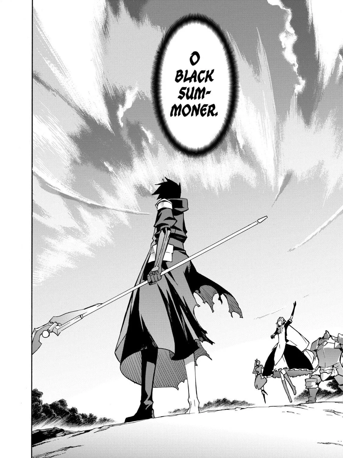 Read Black Summoner chapter 35 image 28 on Lezhin