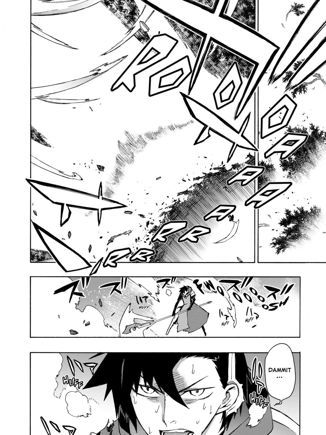 Read Black Summoner chapter 35 image 4 on Lezhin