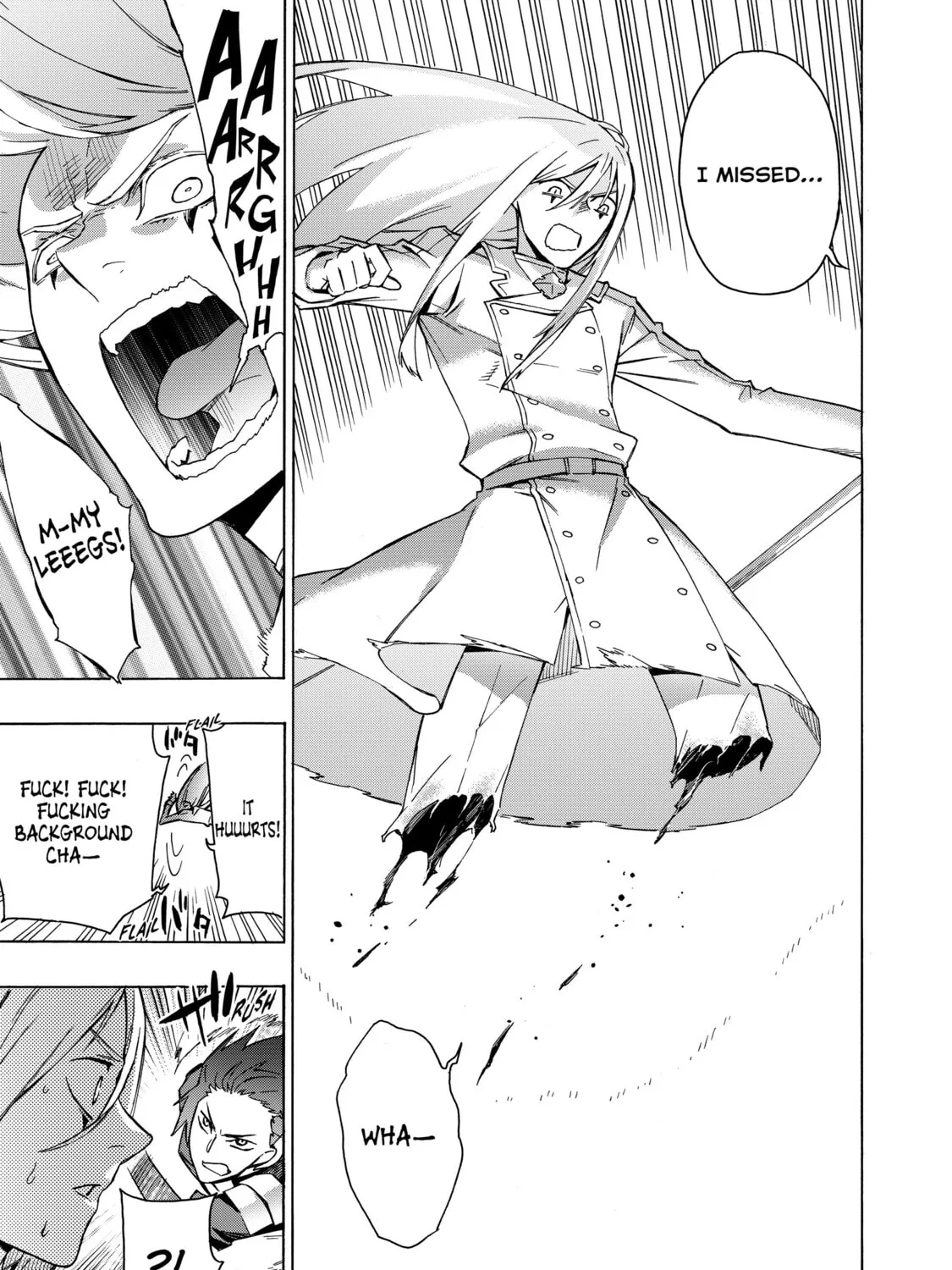 Read Black Summoner chapter 35 image 6 on Lezhin