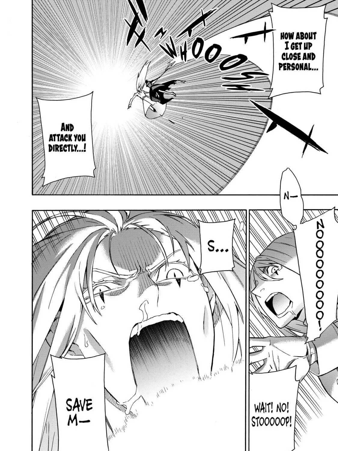 Read Black Summoner chapter 35 image 8 on Lezhin