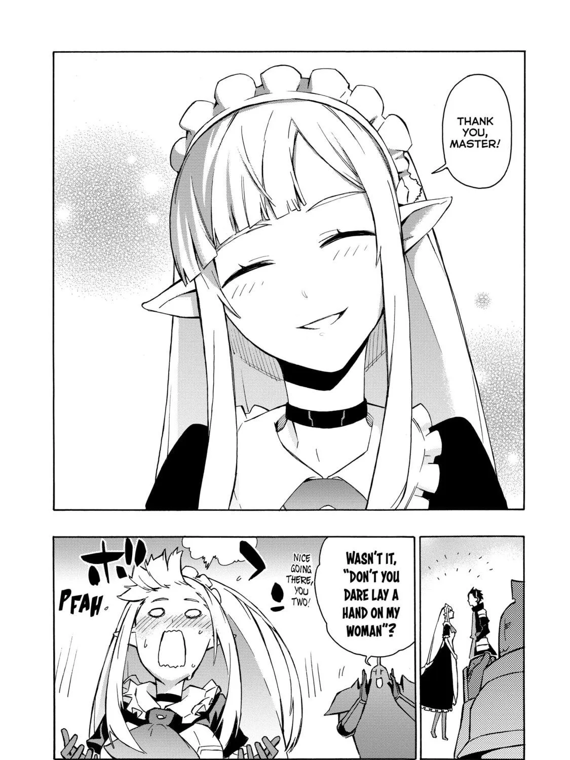 Read Black Summoner chapter 36 image 10 on Lezhin